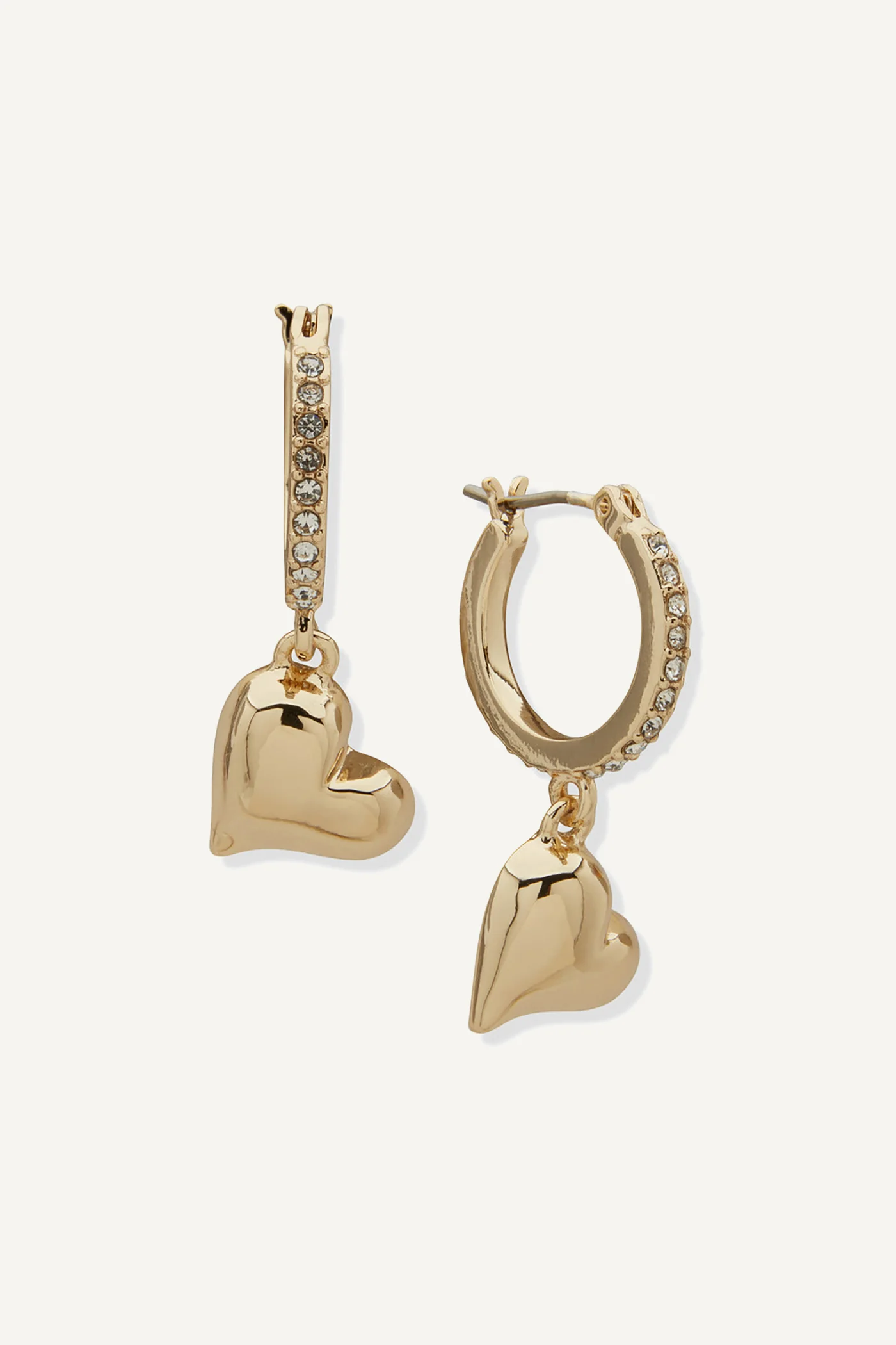 Women Cleo Gold Earring