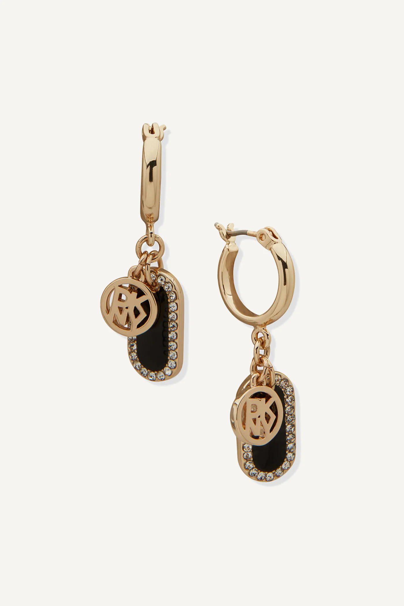 Women Black Earring