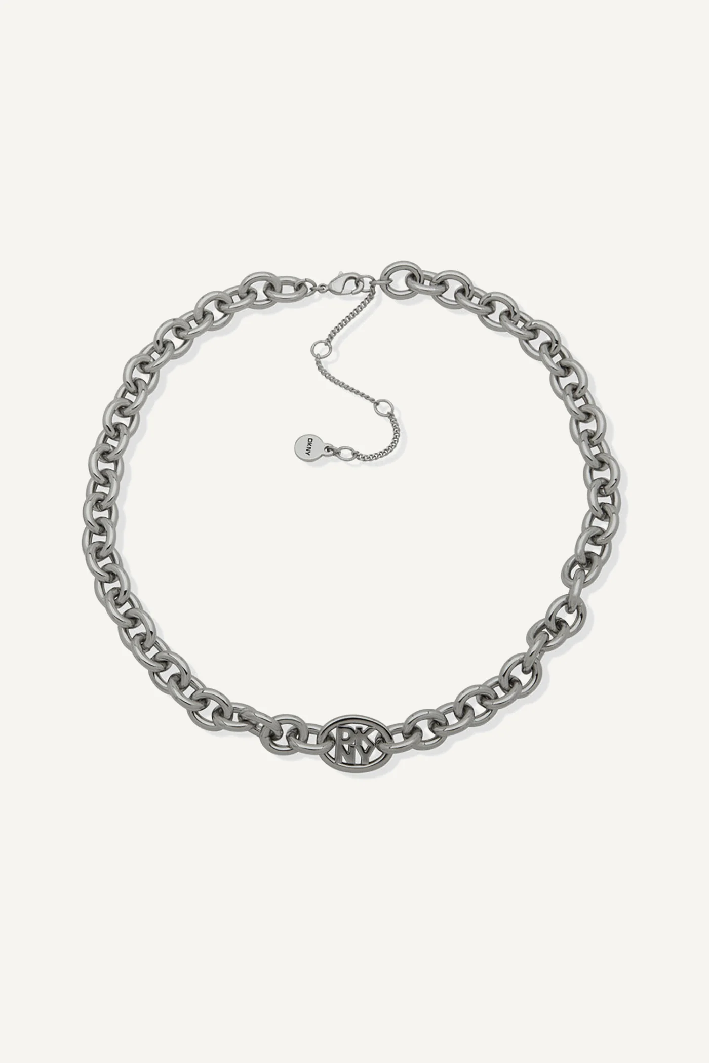 Women Silver Necklace