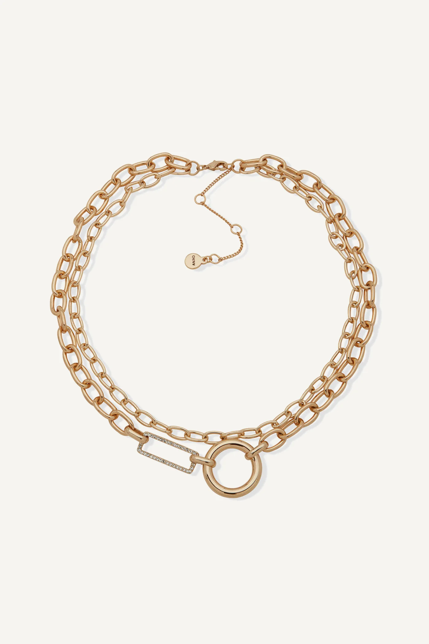 Women Gold Necklace