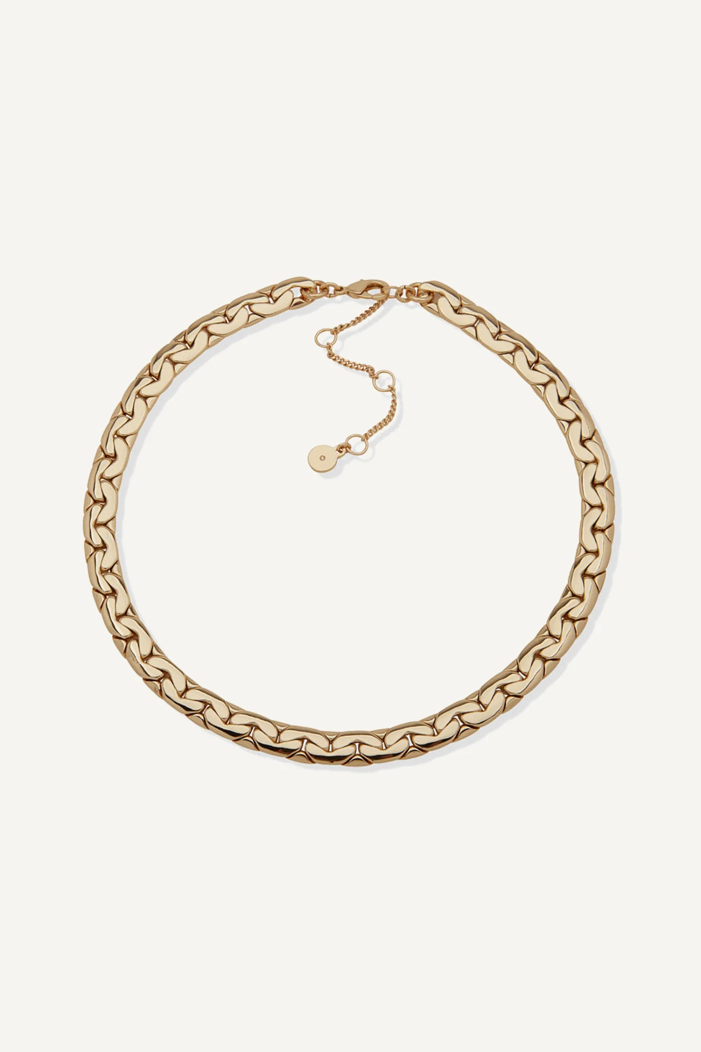 Women Silver Necklace