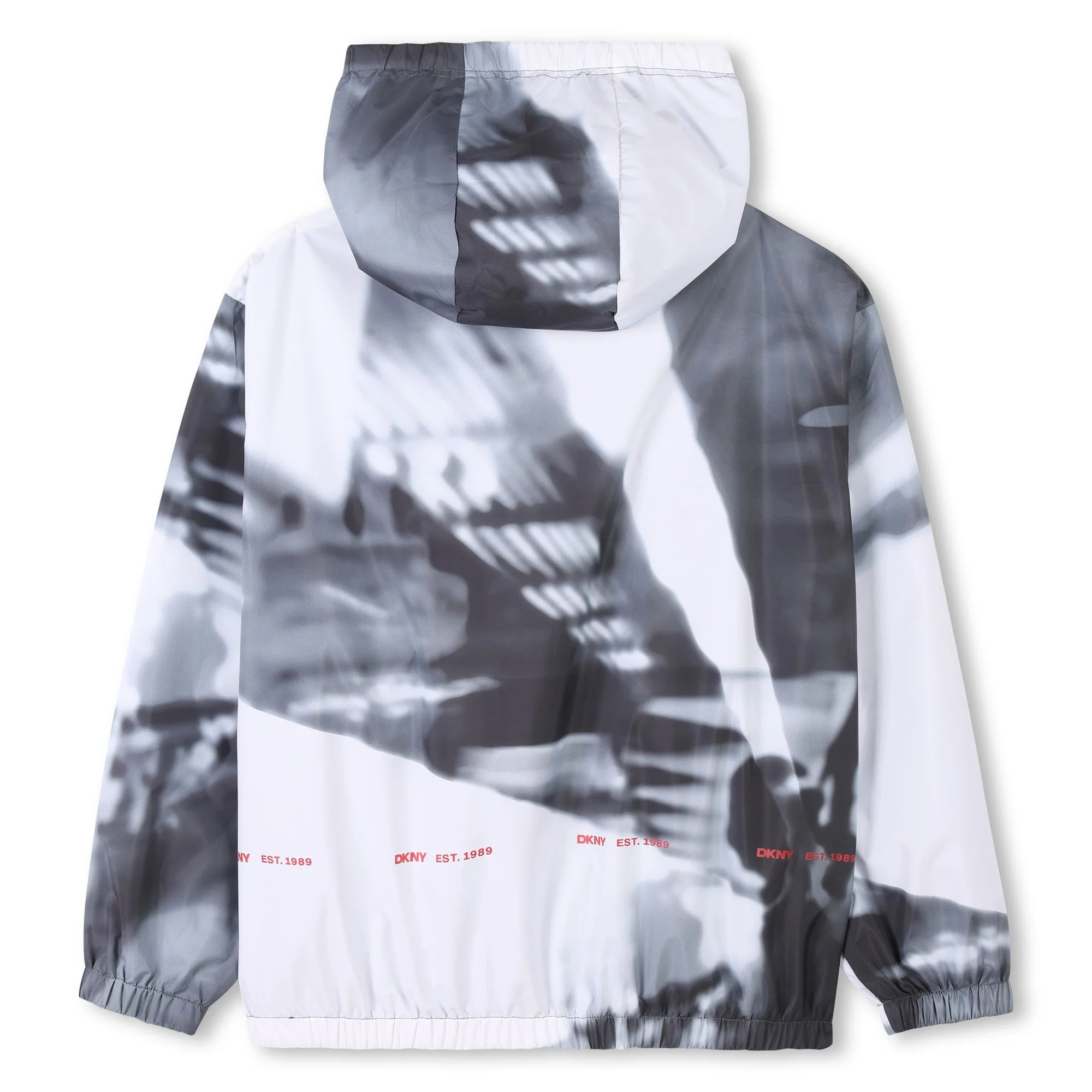 REVERSIBLE WINDBREAKER - Image 4