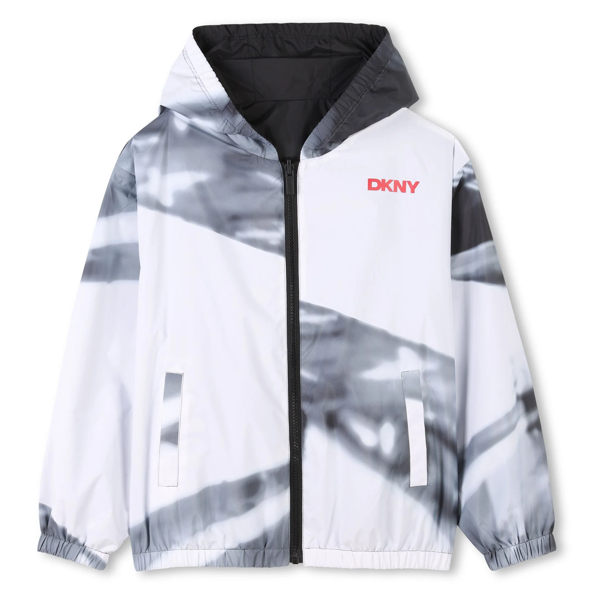 REVERSIBLE WINDBREAKER - Image 5