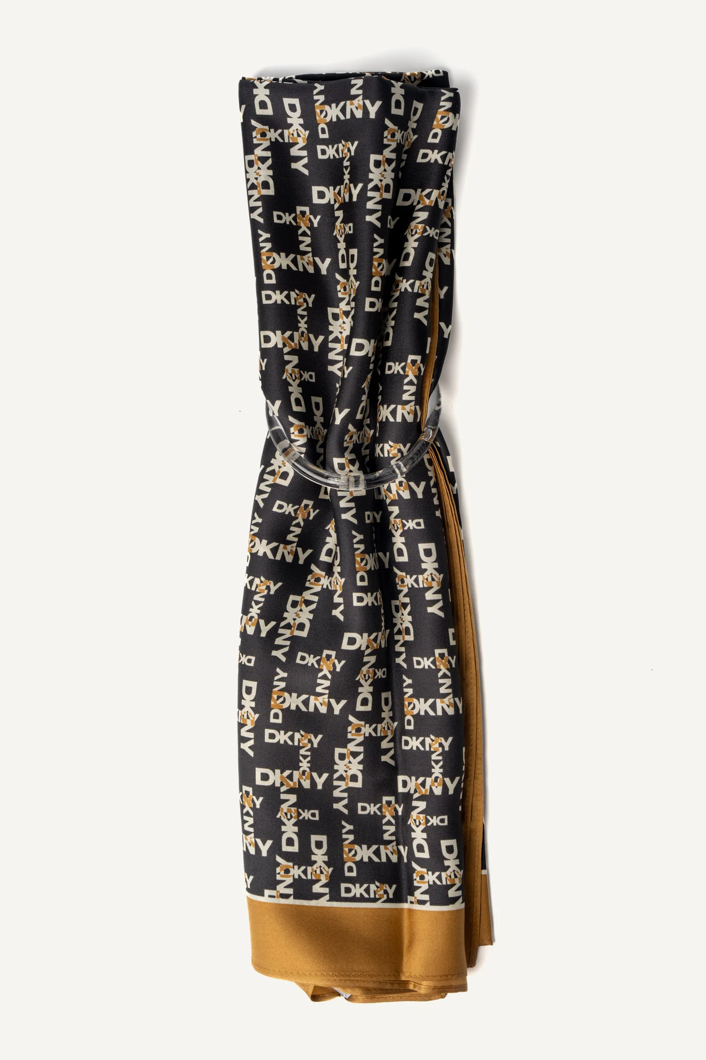 SQUARE LOGO SCARF - Image 4