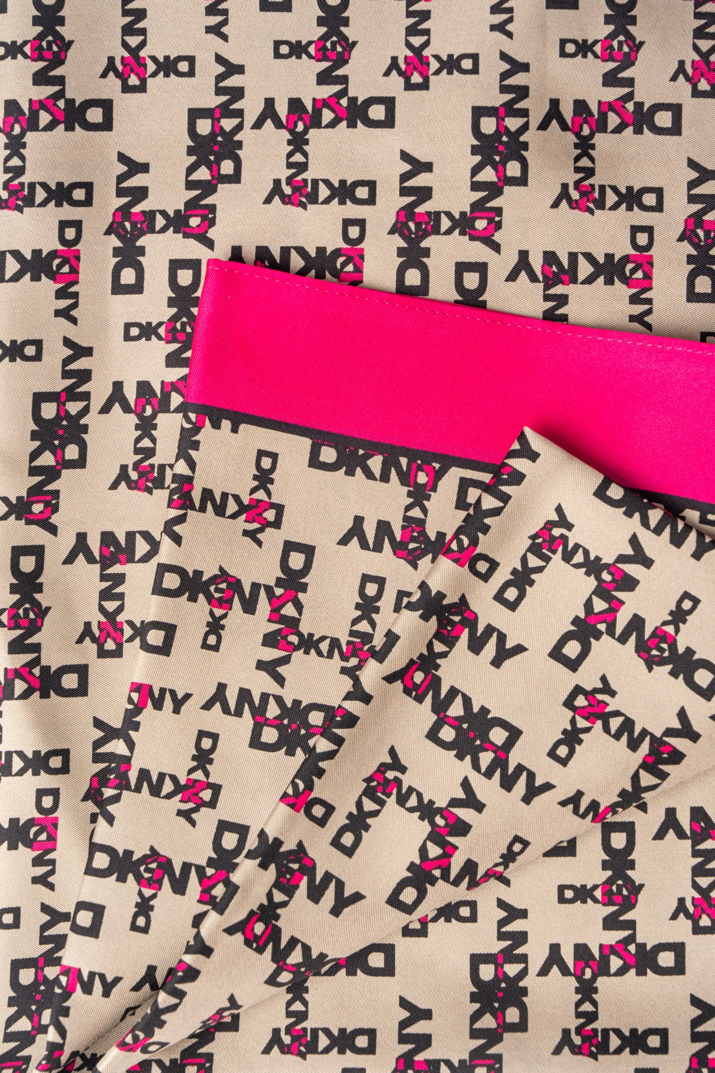 SQUARE LOGO SCARF - Image 3
