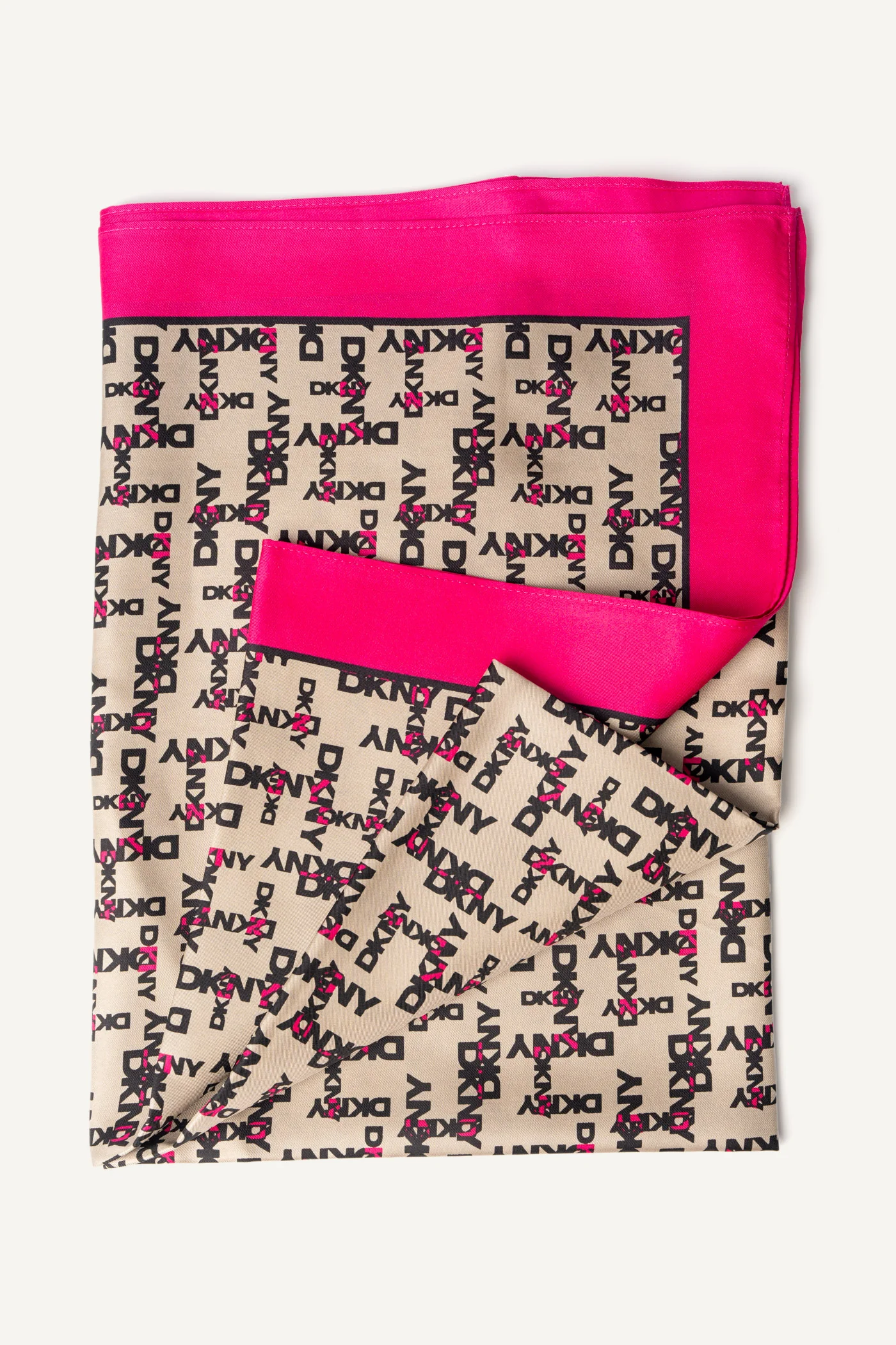 SQUARE LOGO SCARF - Image 4