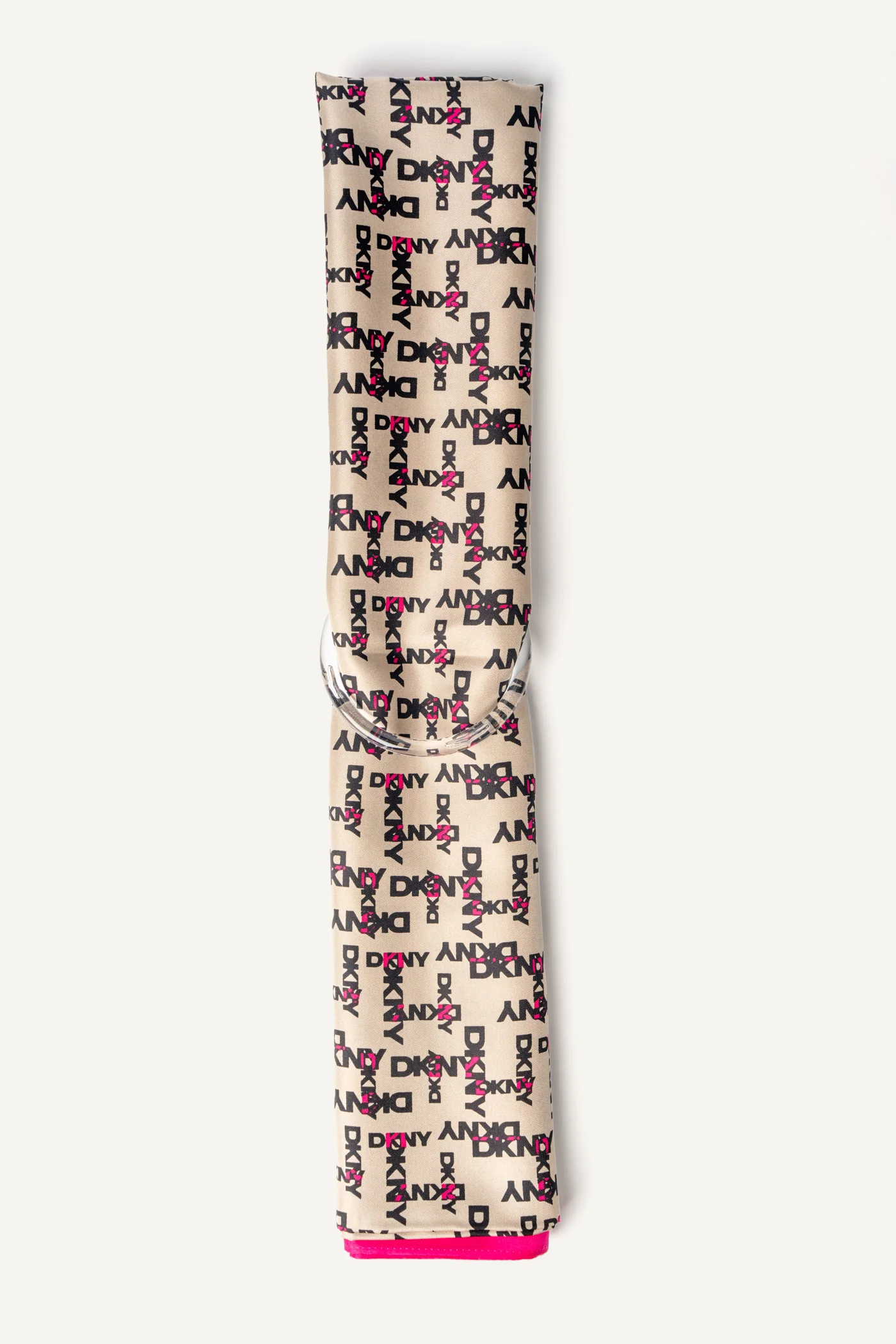 SQUARE LOGO SCARF - Image 5