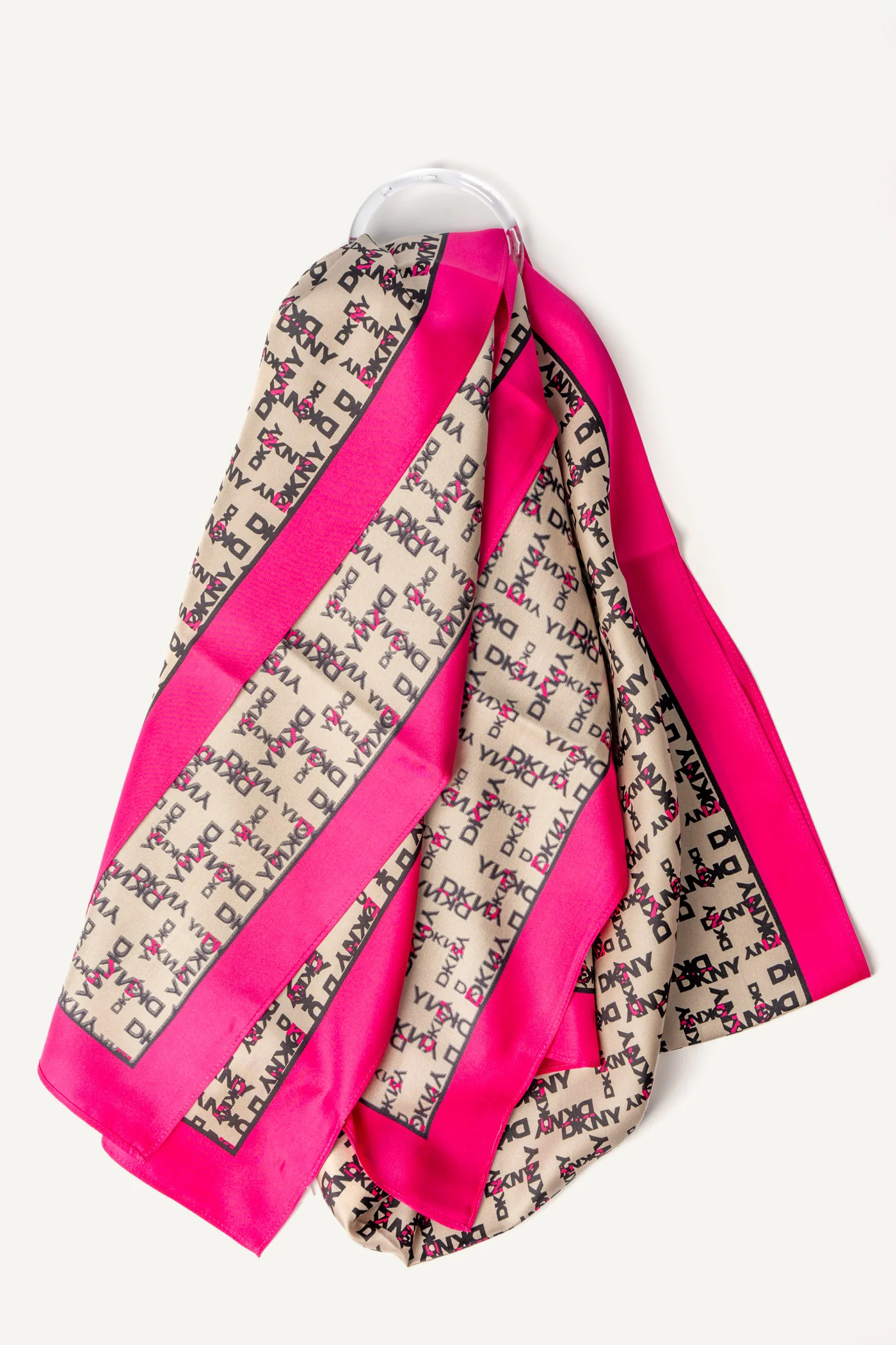 SQUARE LOGO SCARF - Image 6