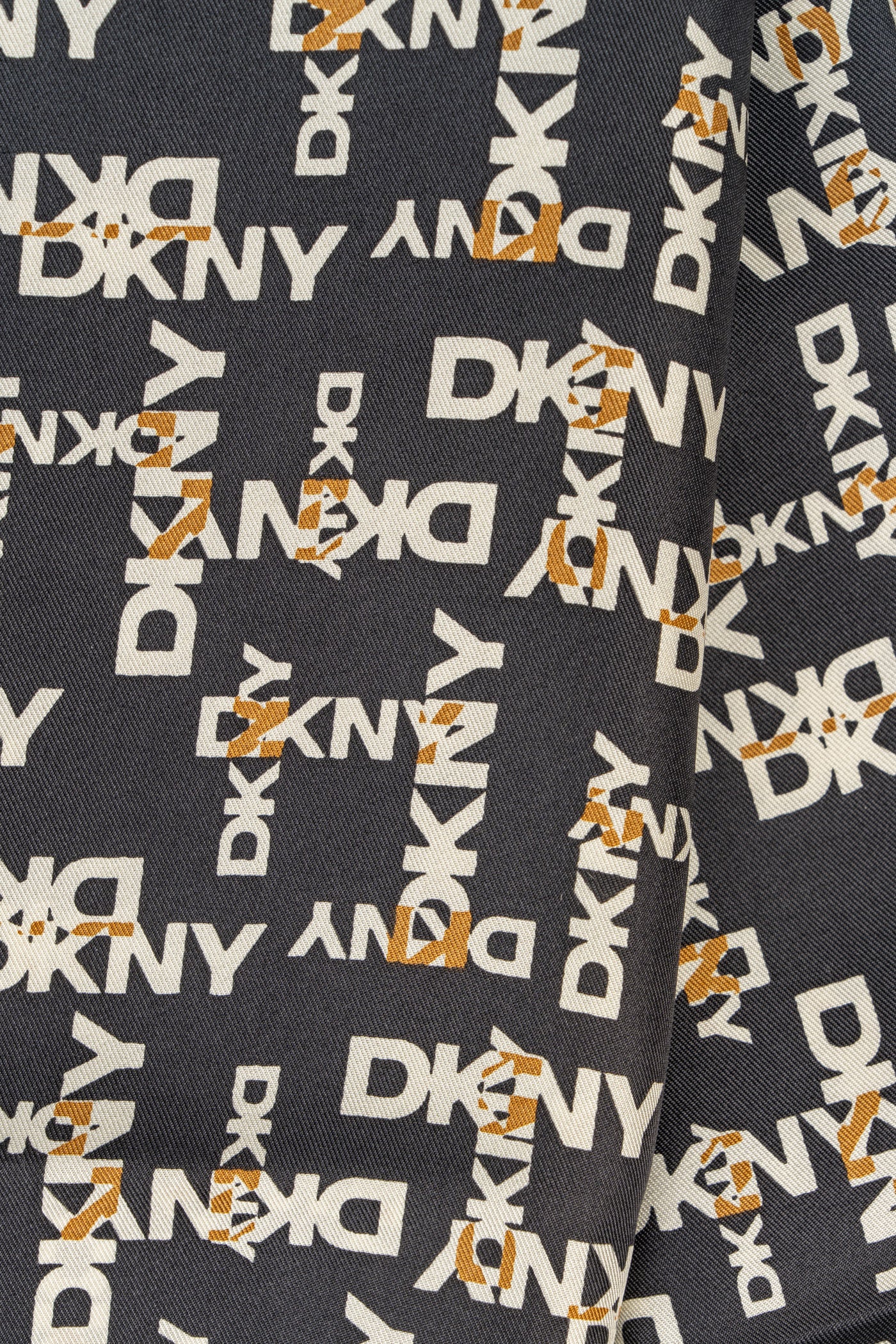 OBLONG LOGO SCARF - Image 3