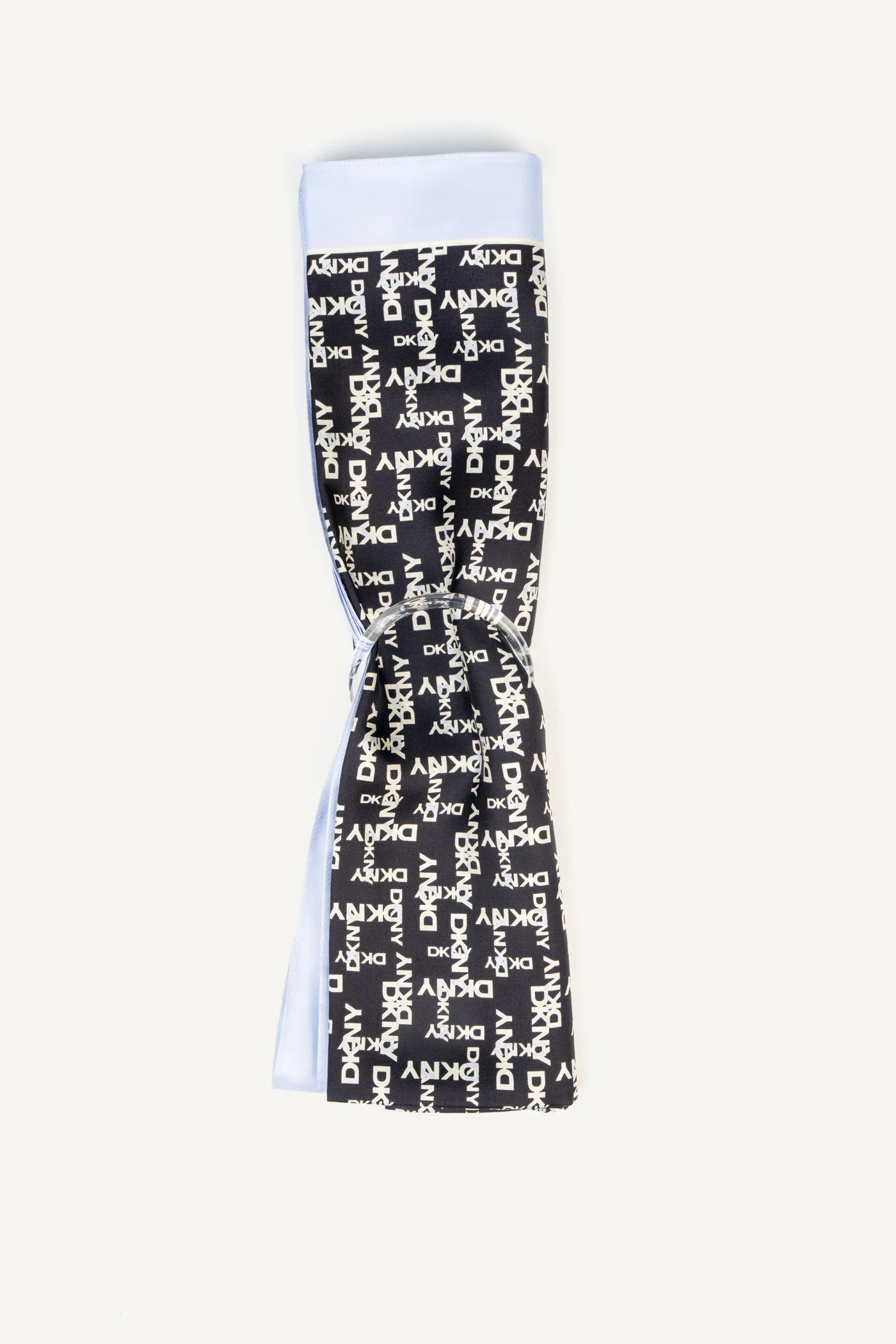 OBLONG LOGO SCARF - Image 3