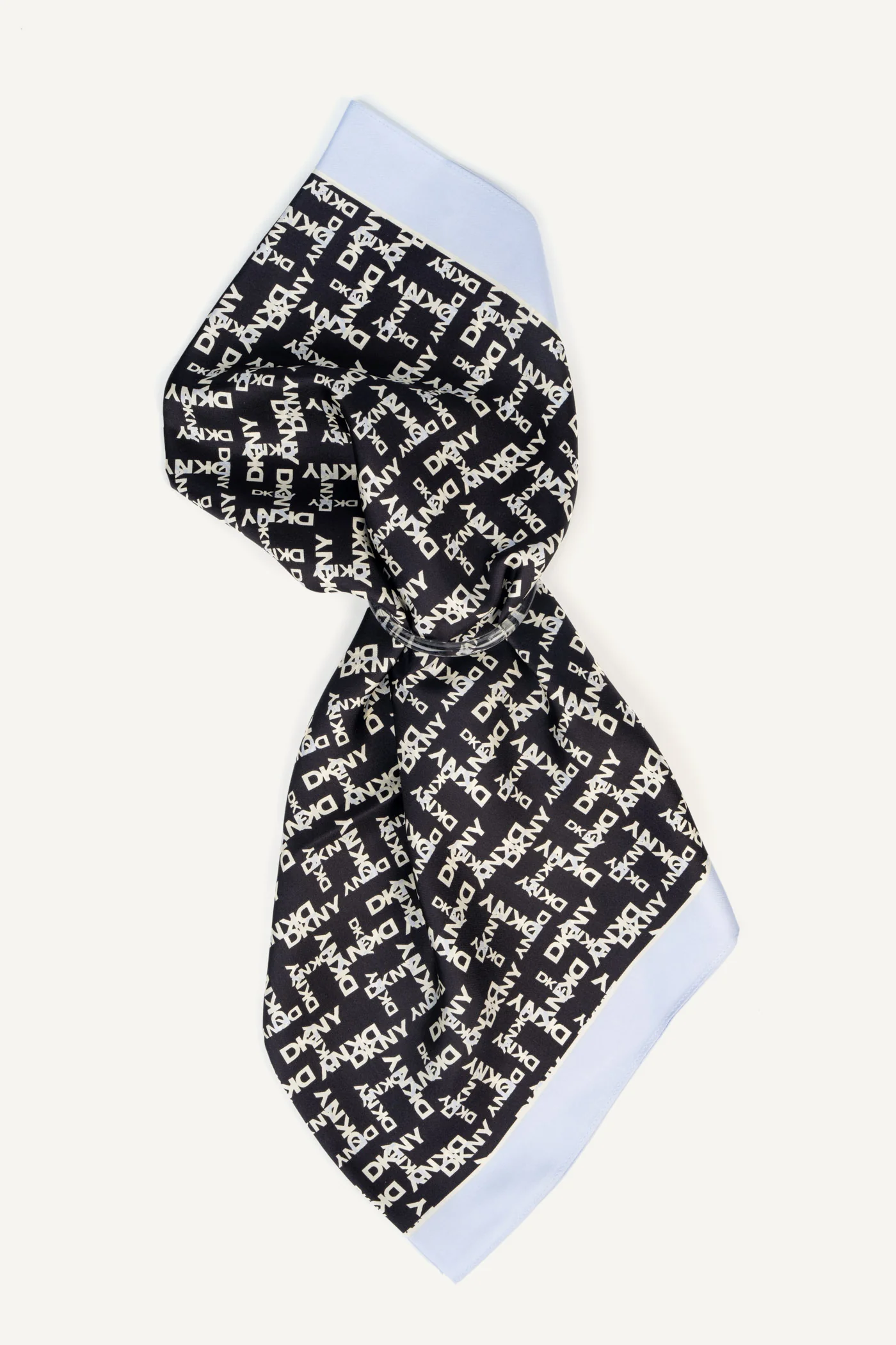 OBLONG LOGO SCARF - Image 4