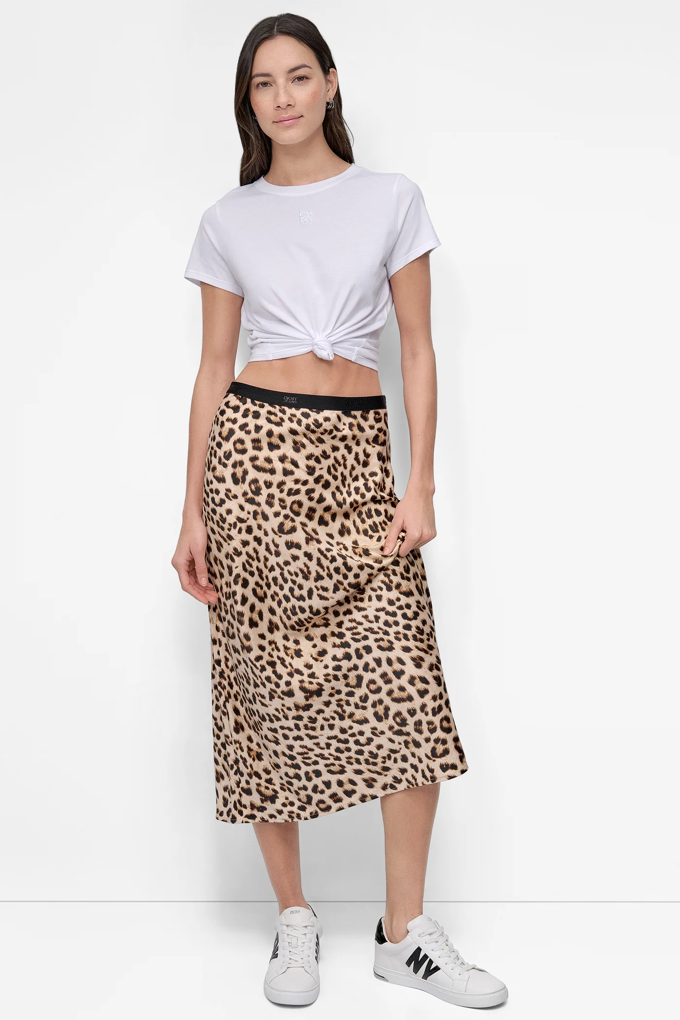LOGO SKIRT - Image 3