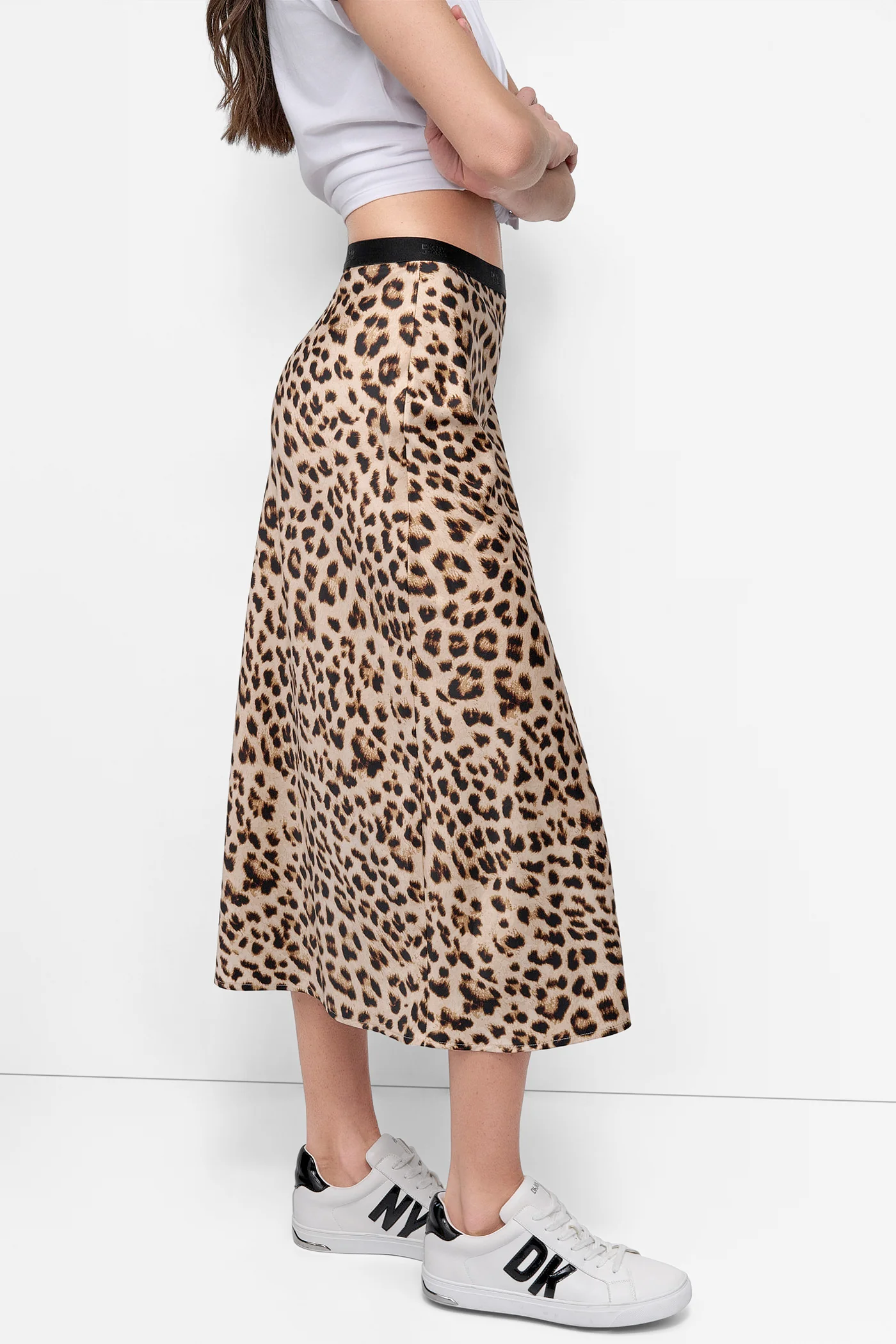LOGO SKIRT - Image 4