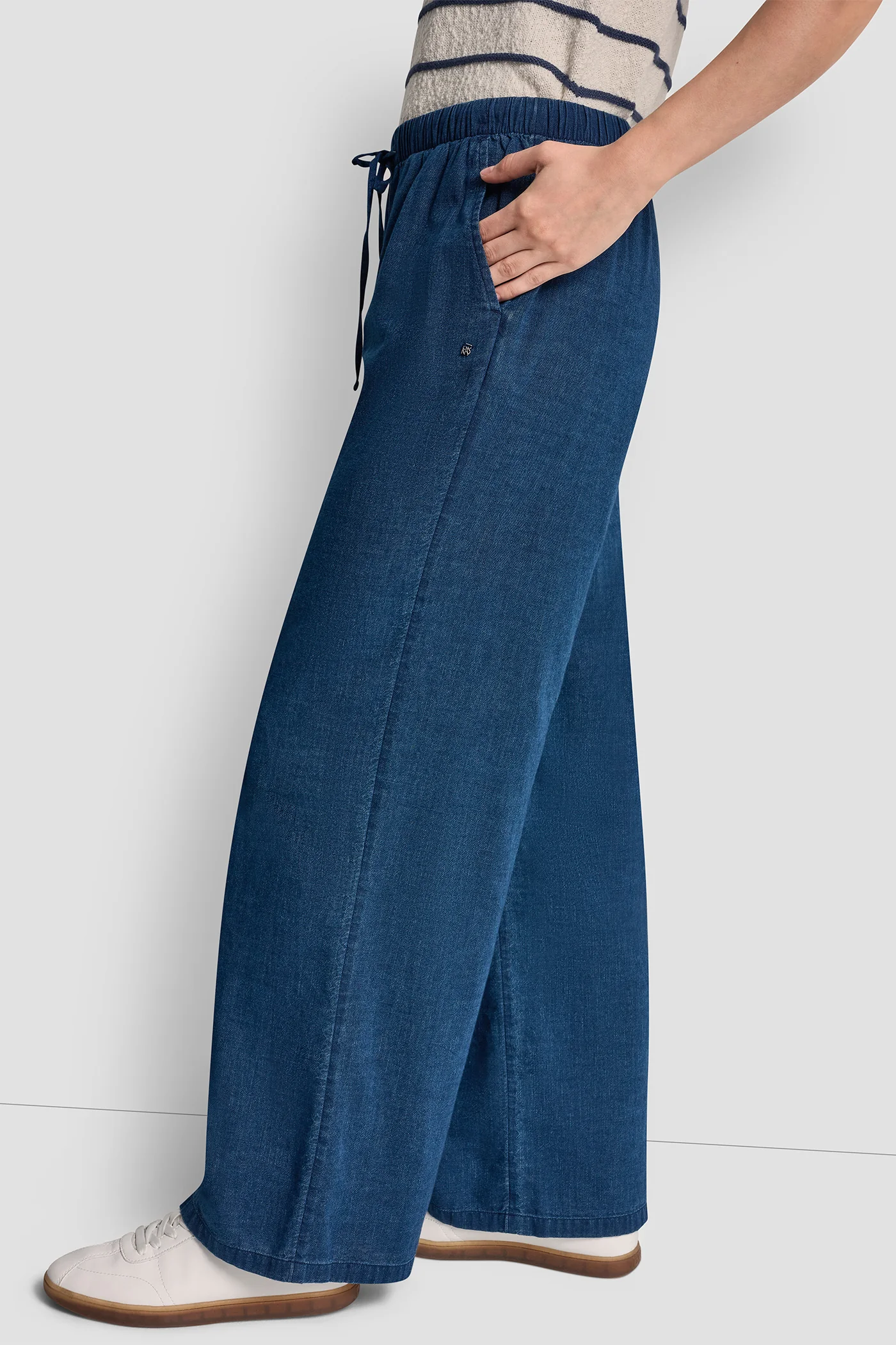 RELAXED PANT W/ ENCA - Image 2