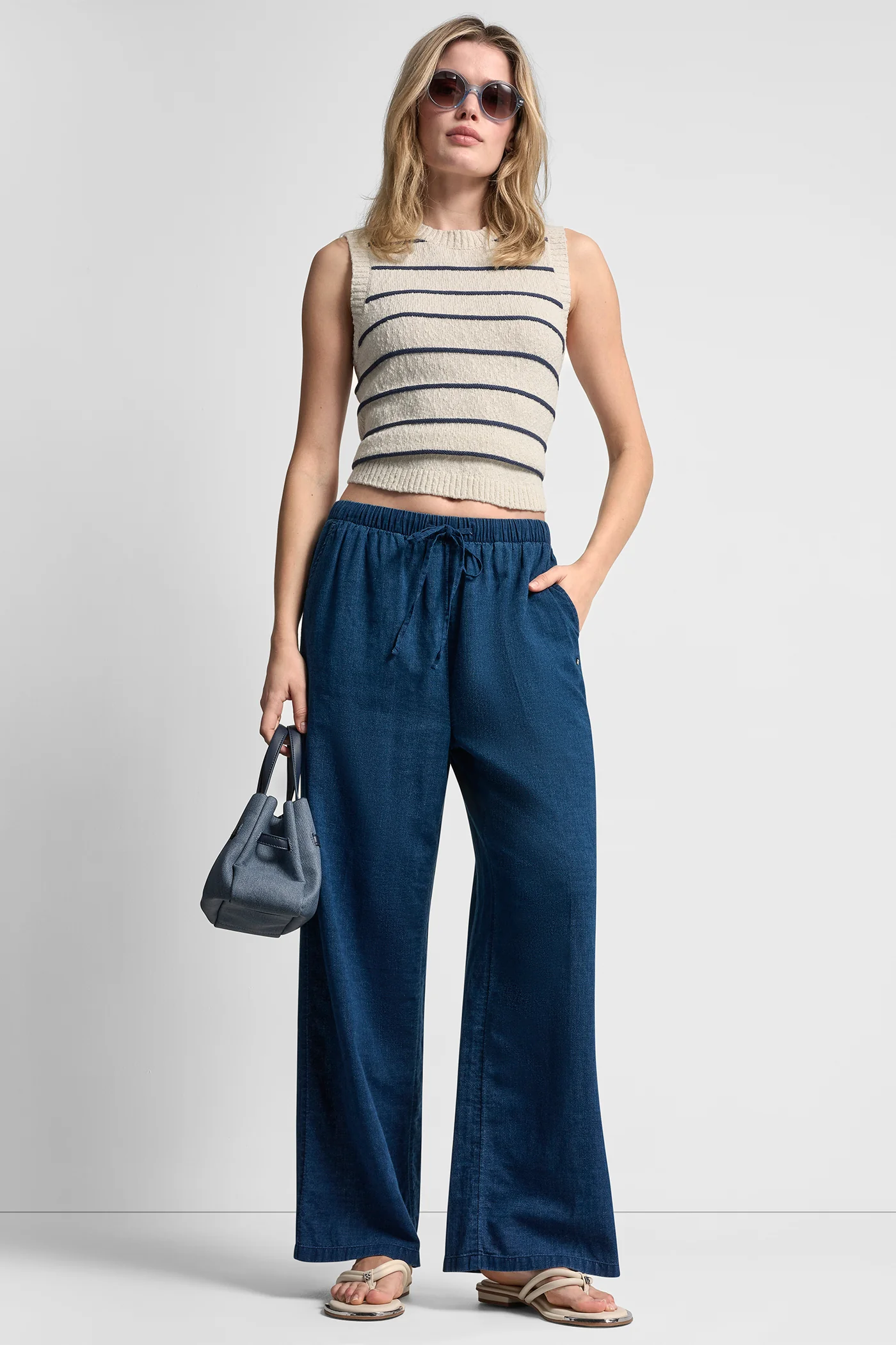 RELAXED PANT W/ ENCA - Image 3