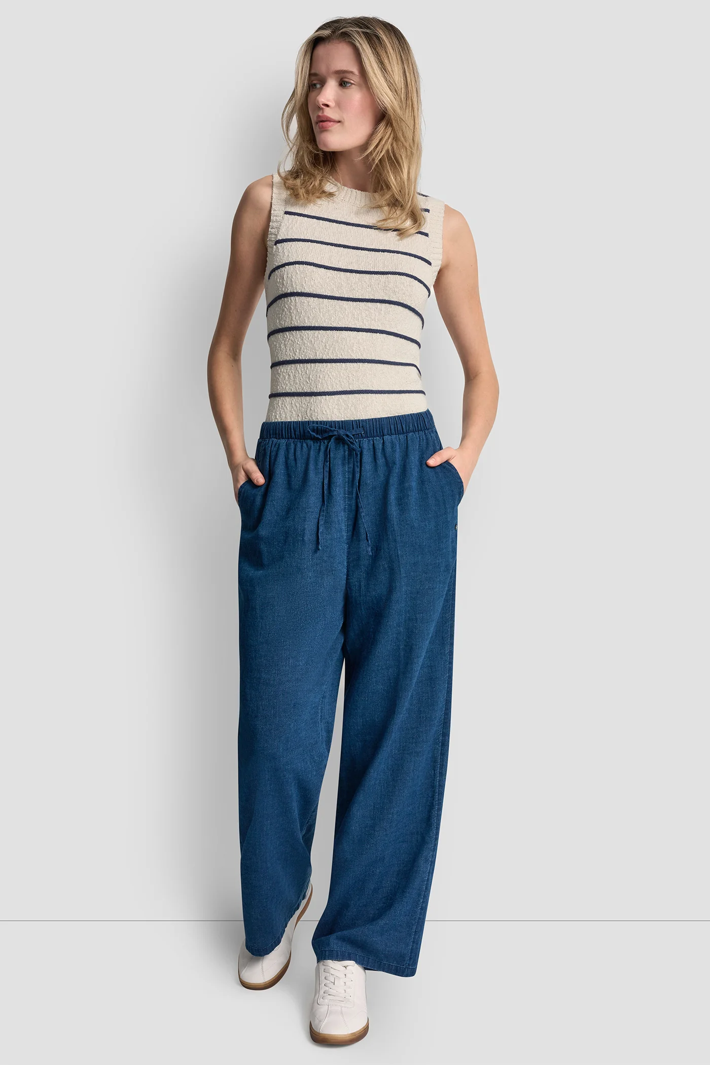 RELAXED PANT W/ ENCA - Image 4