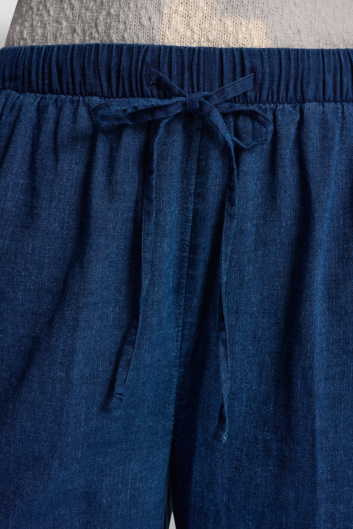 RELAXED PANT W/ ENCA - Image 5