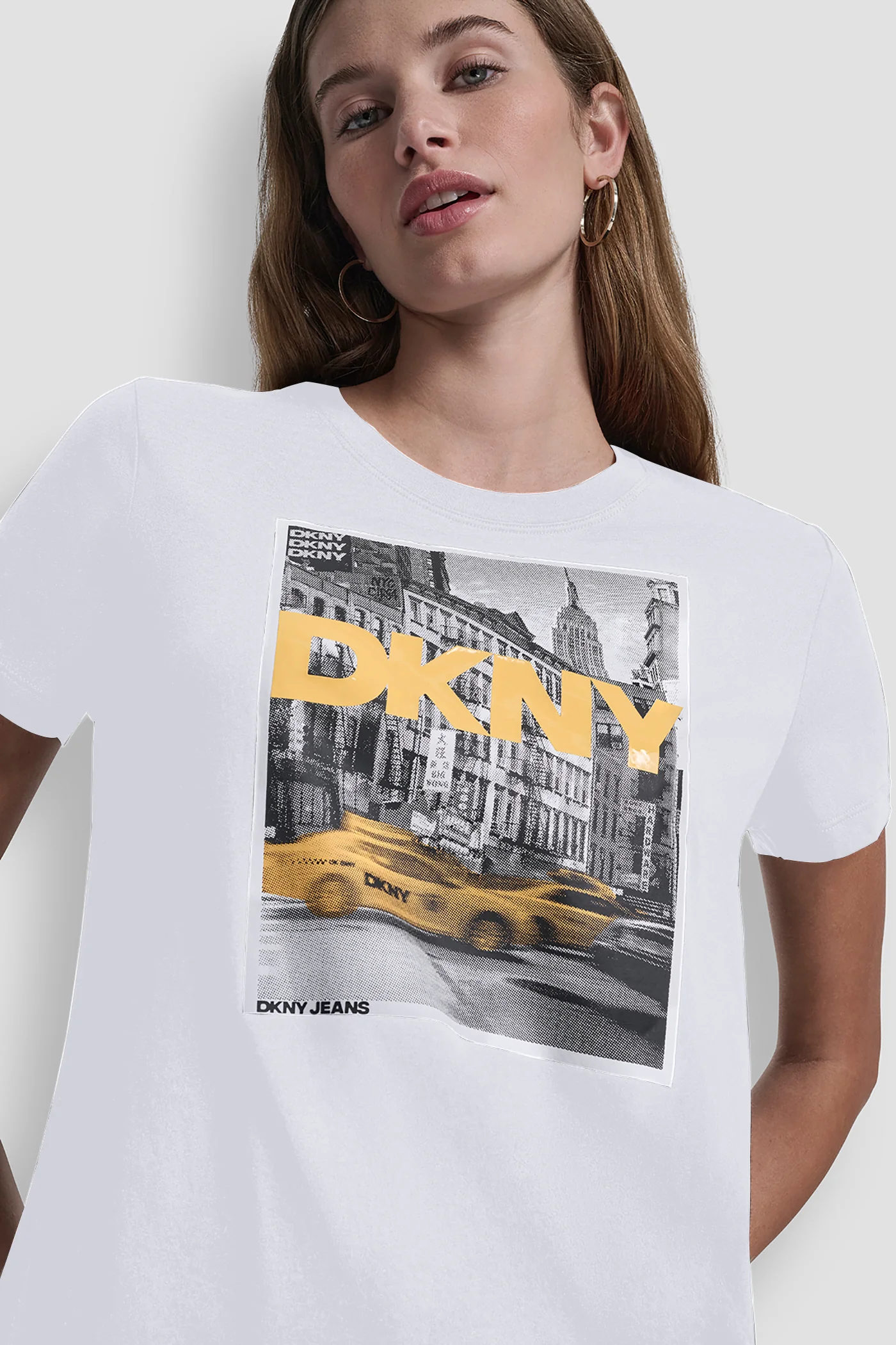 DKNY TAXI PHOTOREAL TOP - Image 2