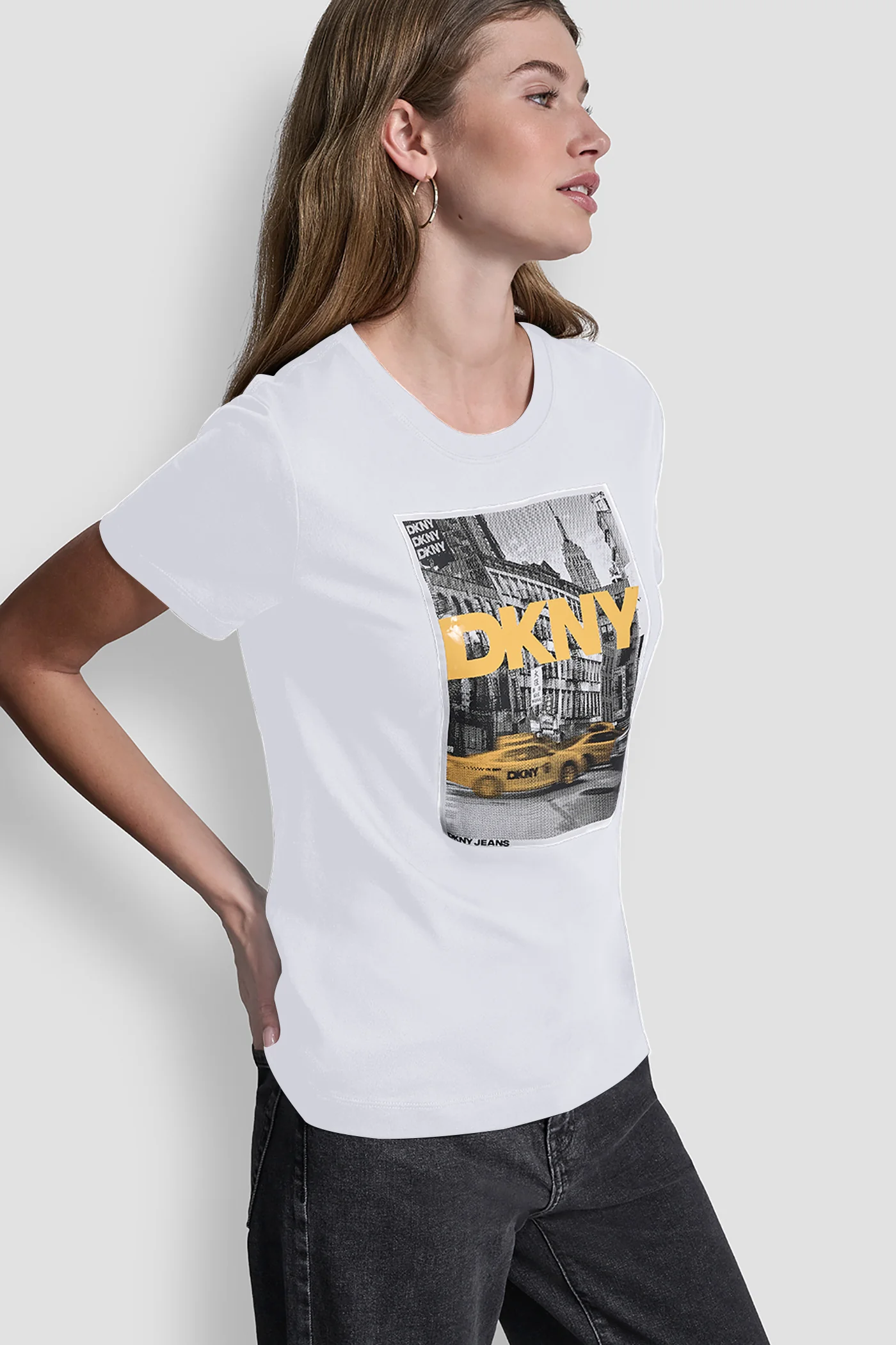 DKNY TAXI PHOTOREAL TOP - Image 4