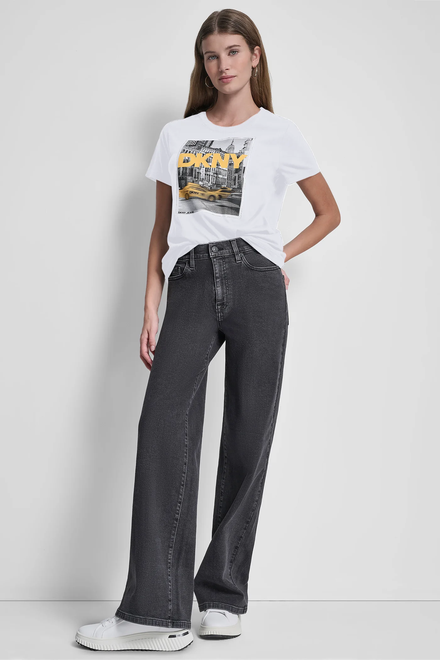 DKNY TAXI PHOTOREAL TOP - Image 5