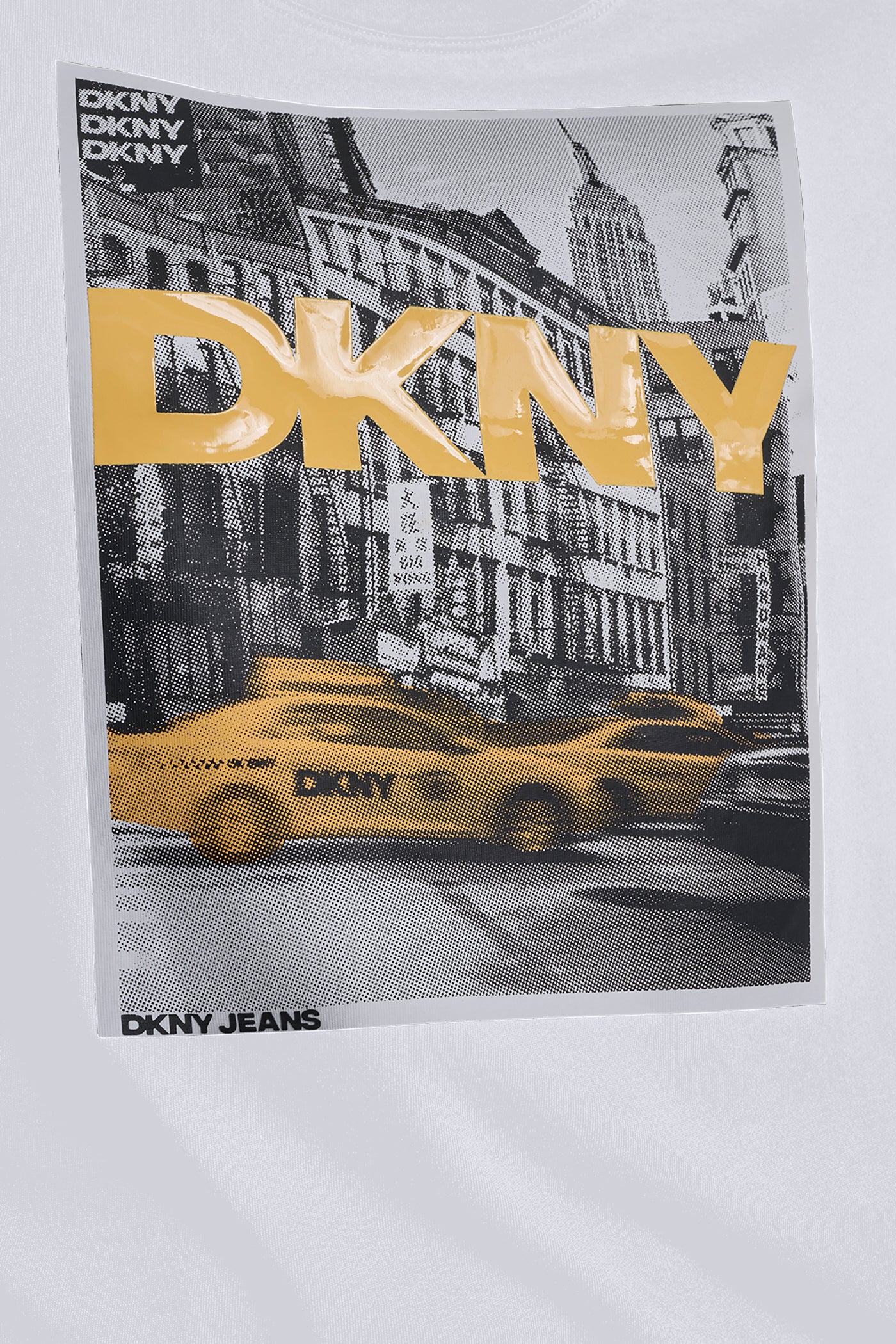 DKNY TAXI PHOTOREAL TOP - Image 6