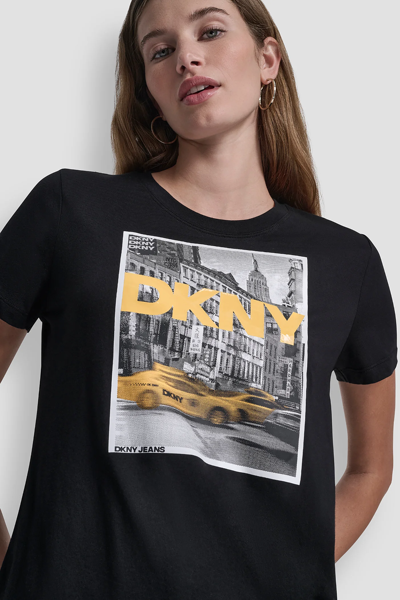 DKNY TAXI PHOTOREAL TOP - Image 2