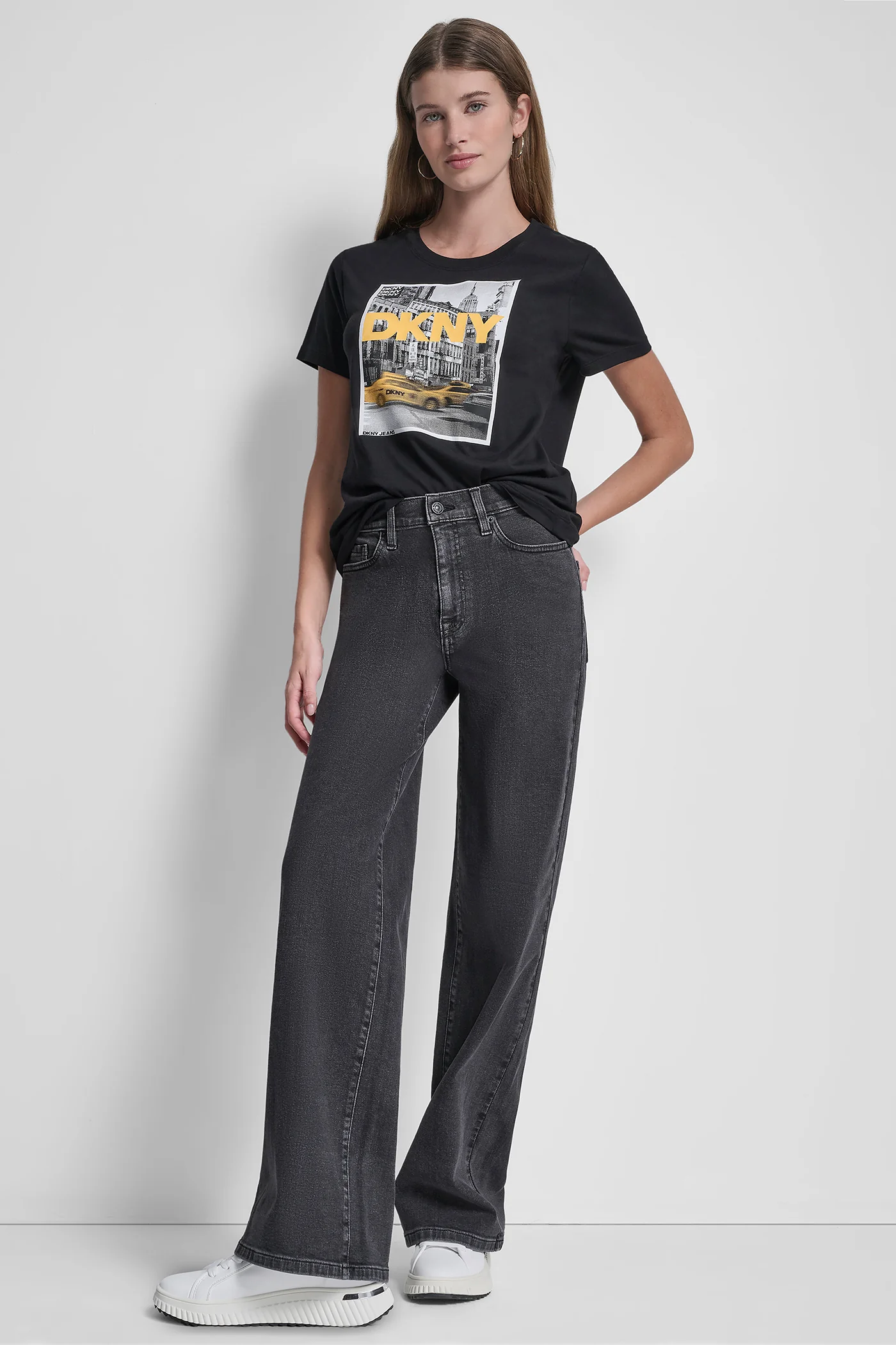 DKNY TAXI PHOTOREAL TOP - Image 5