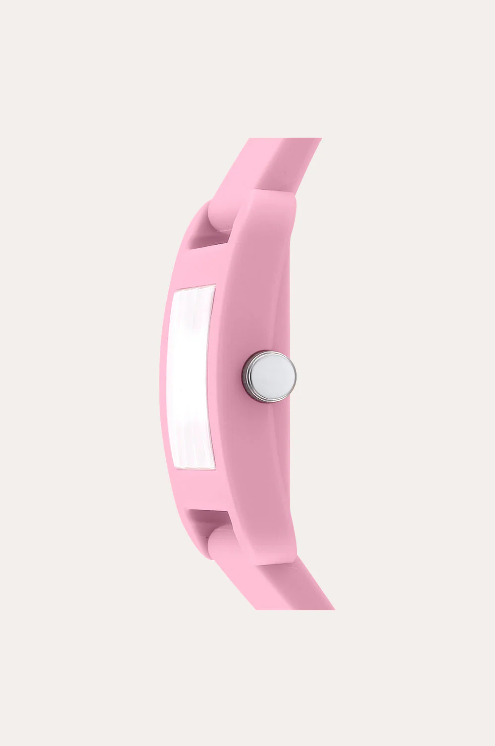 Women City Sport Pink Watch - Image 3
