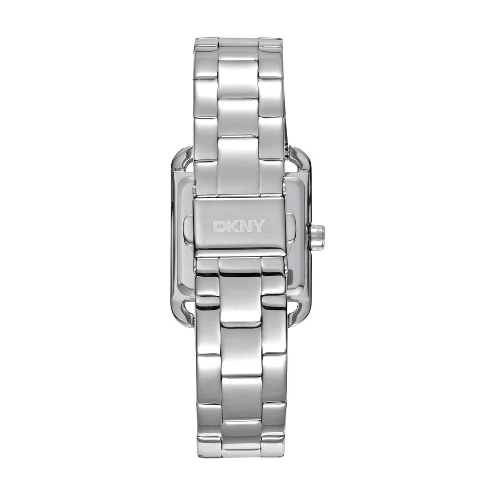 Women City Midi Silver Watch - Image 3