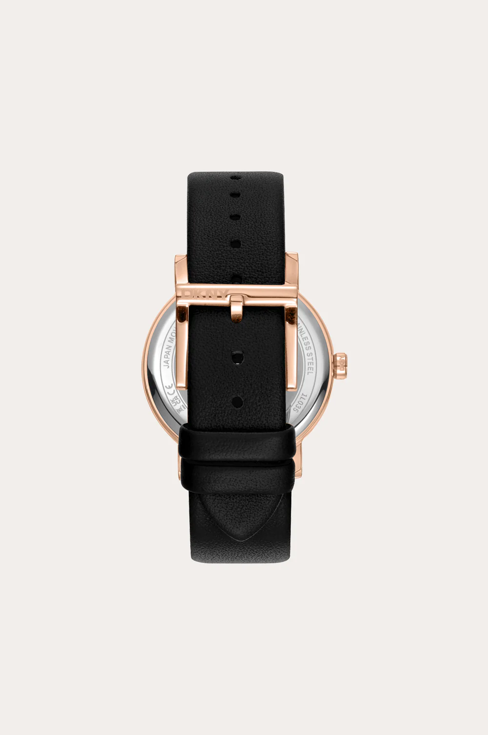 Women Soho Logo Black 36mm Watch - Image 3