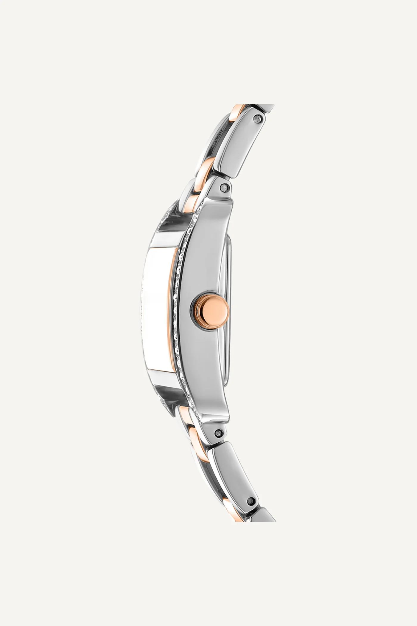 Women Square Loop 27MM Watch - Image 3