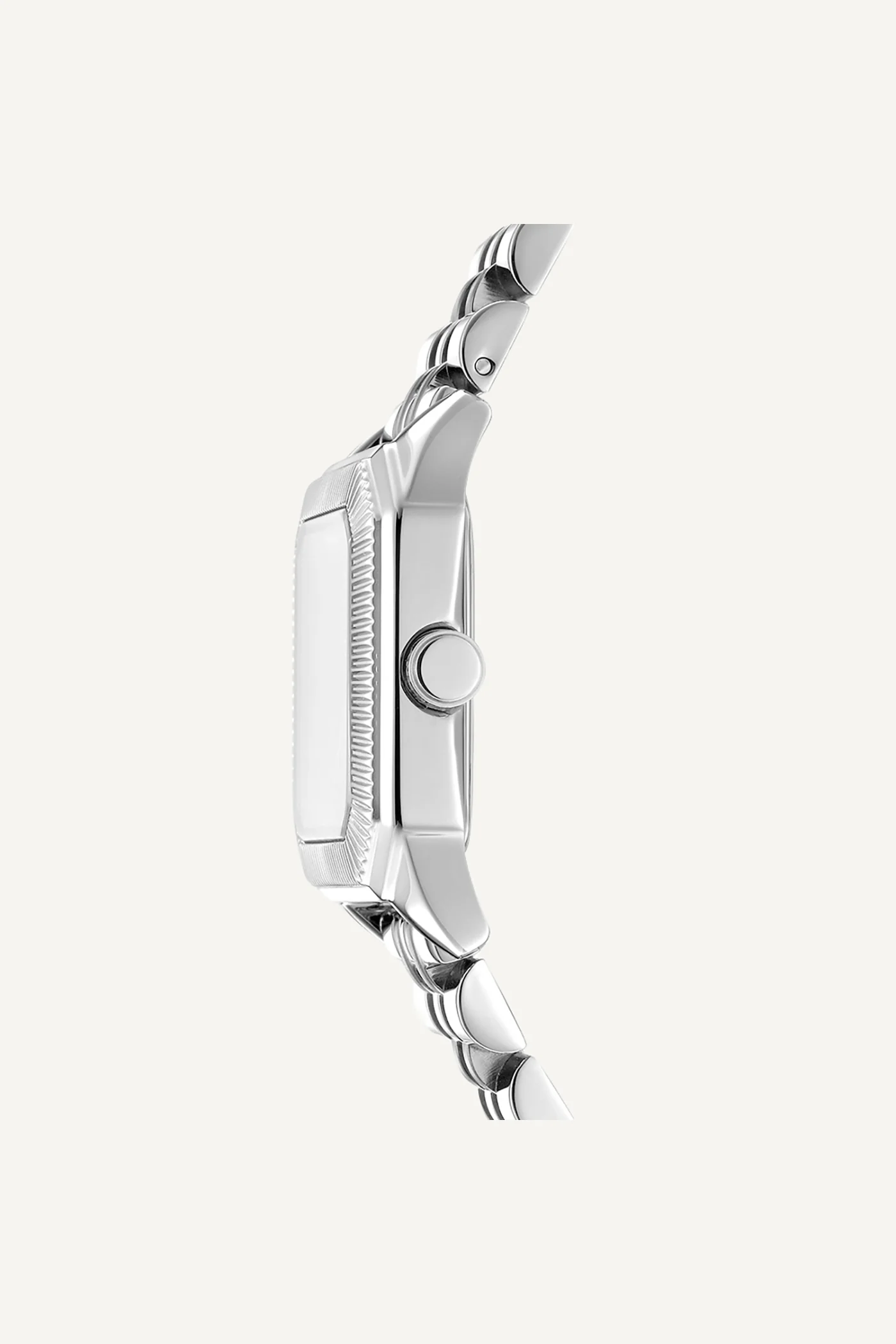 Women Braided Square 34MM Watch - Image 3
