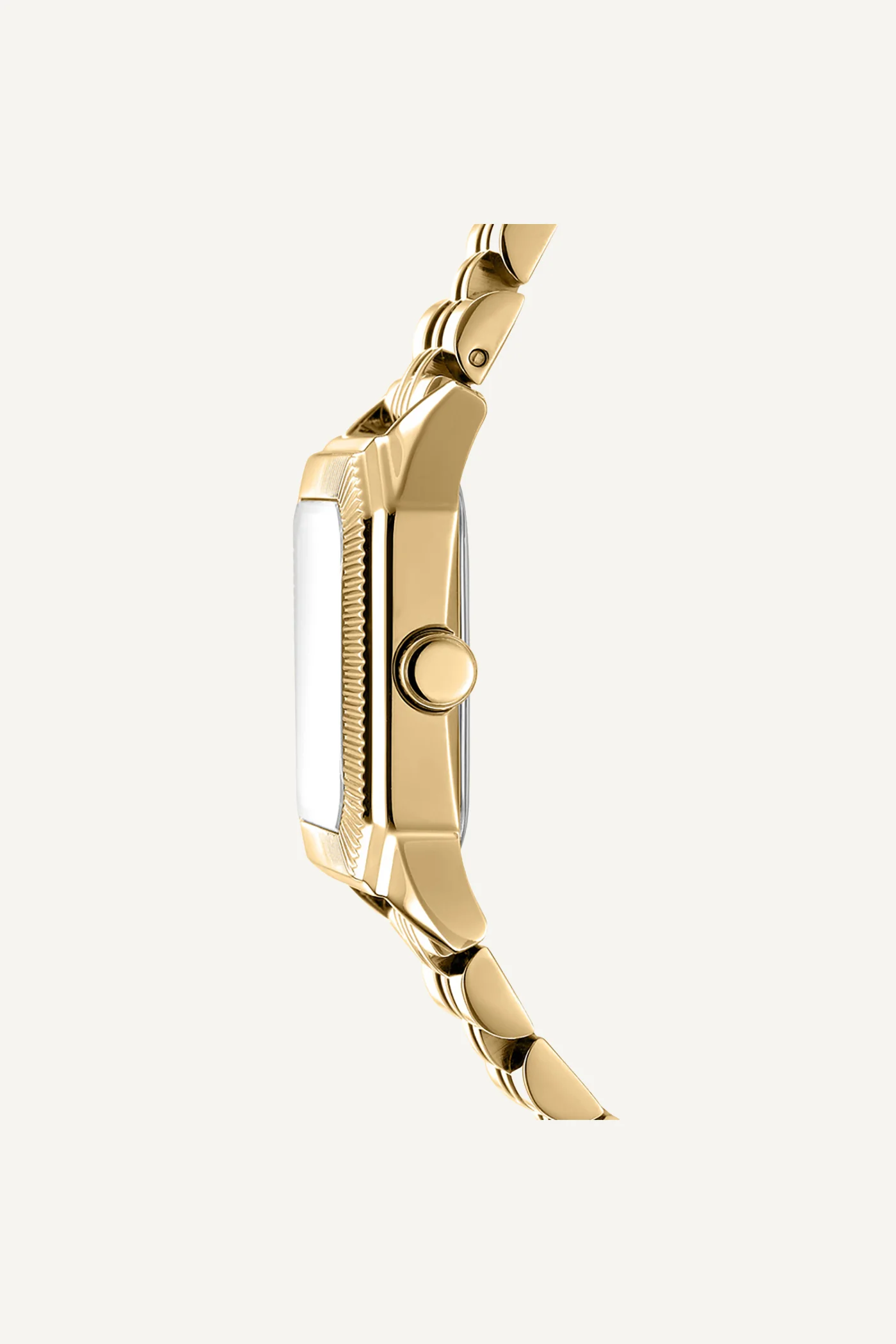 Women Braided Square 34MM Watch - Image 3