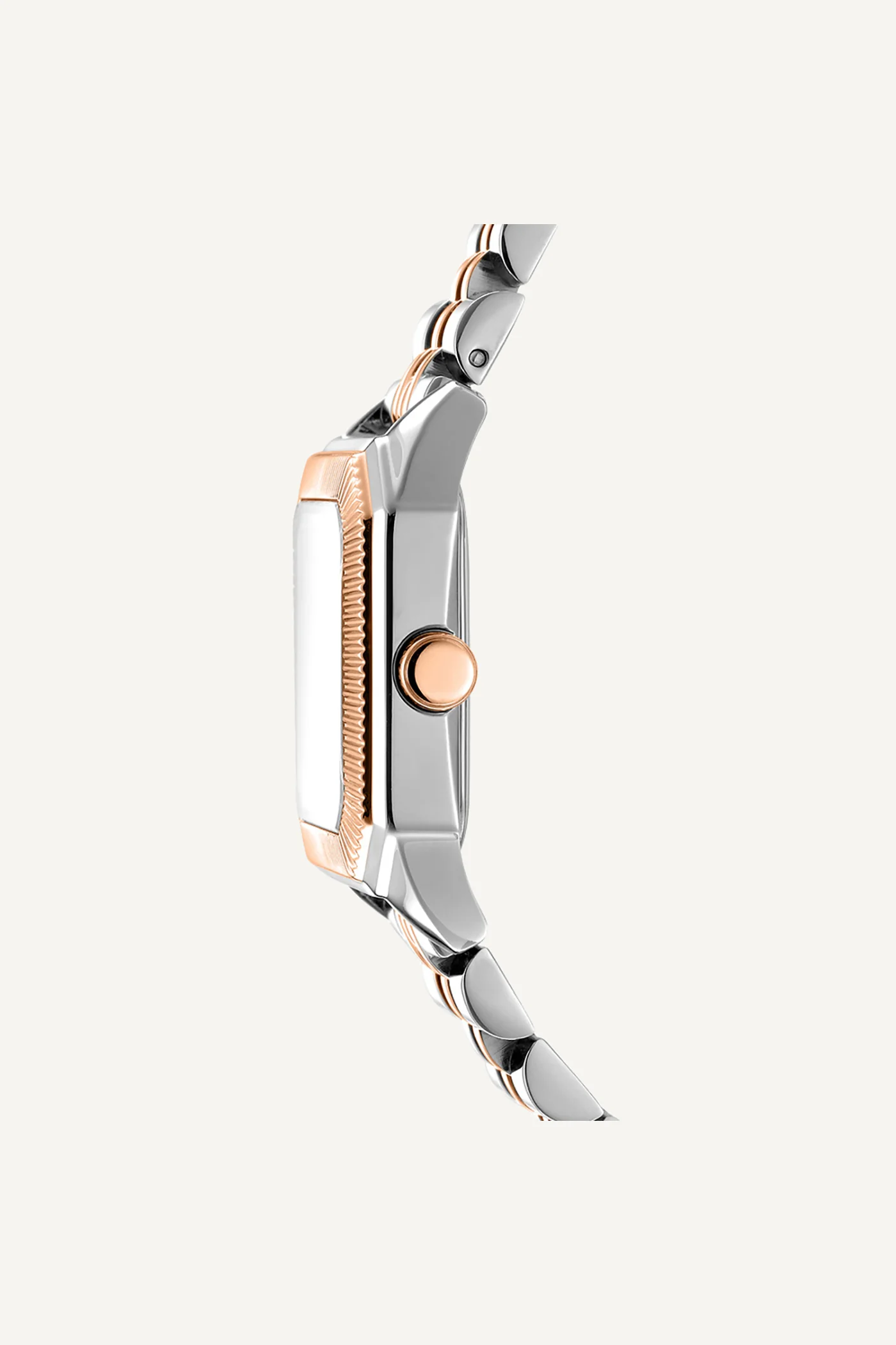 Women Braided Square 34MM Watch - Image 3