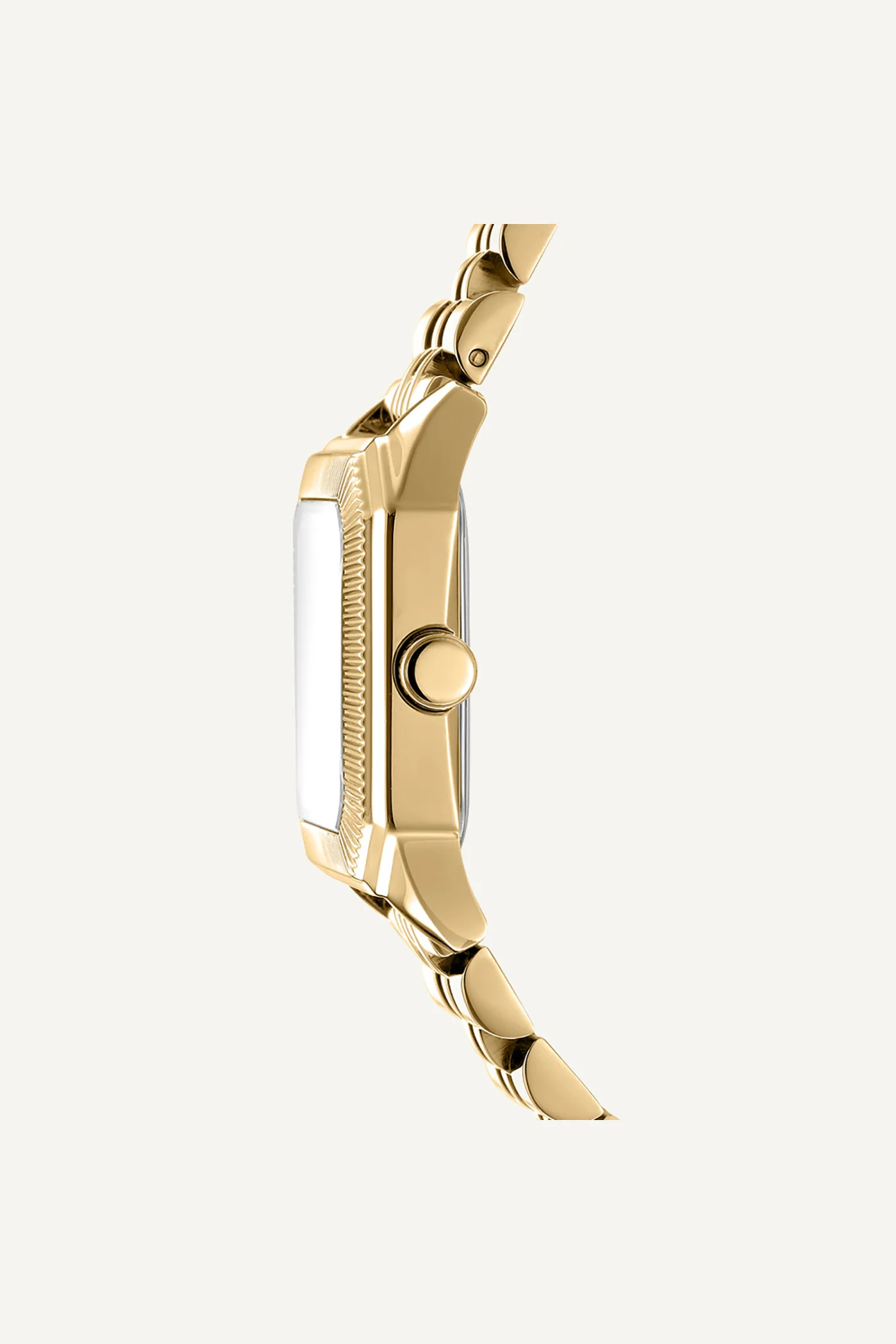 Women Braided Square 34MM Watch - Image 3