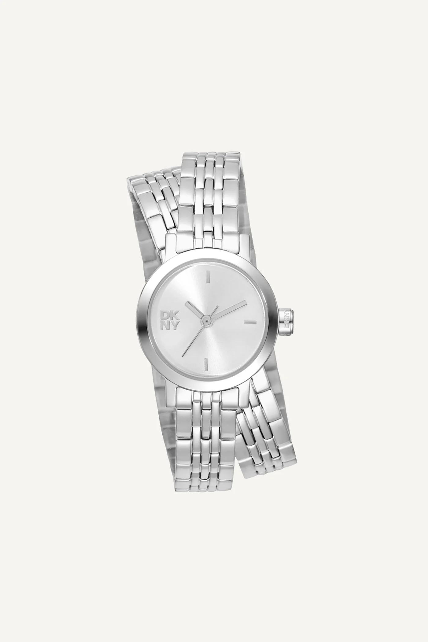 Women Double Wrap 23MM Watch