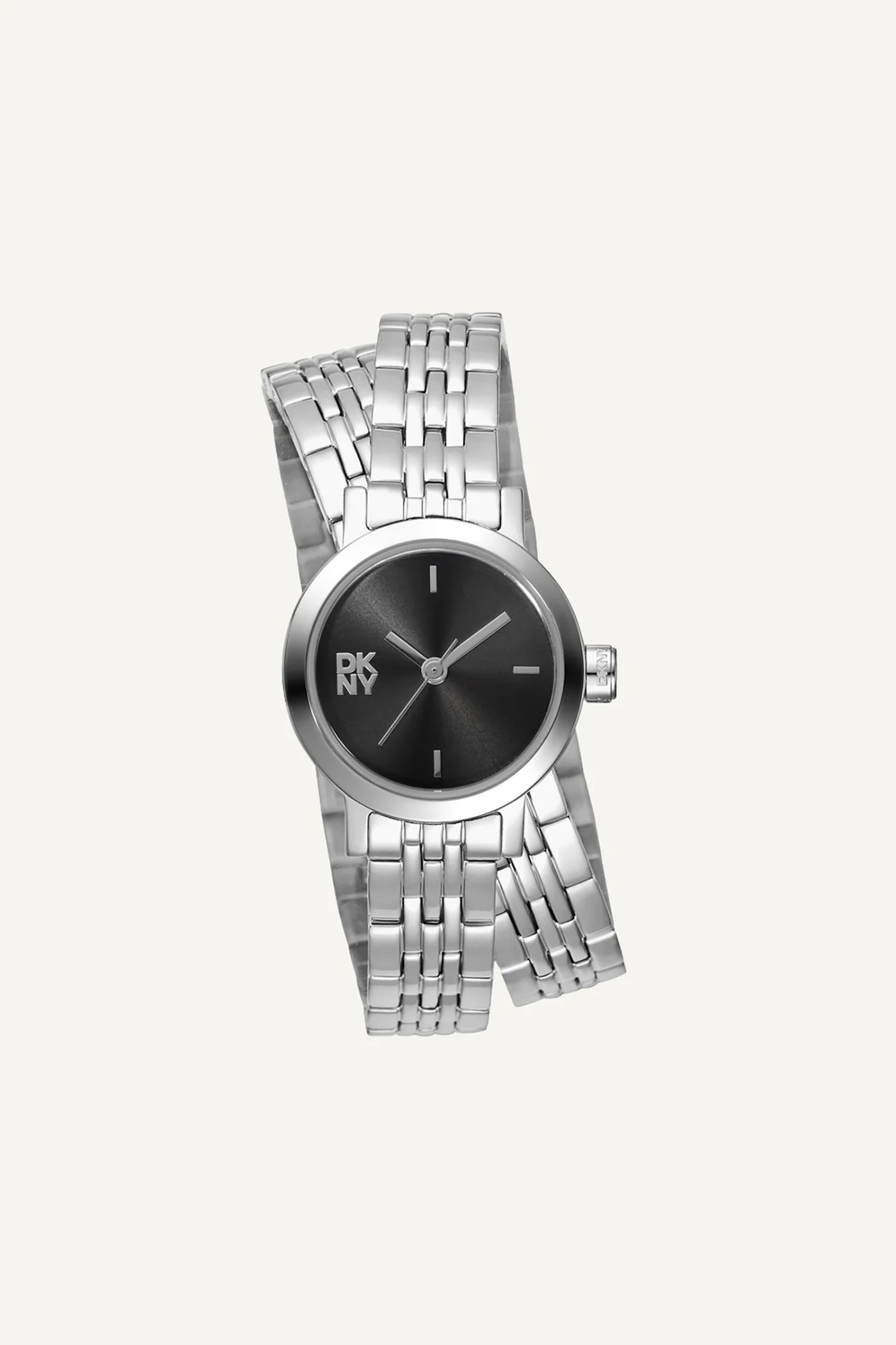 Women Double Wrap 23MM Watch
