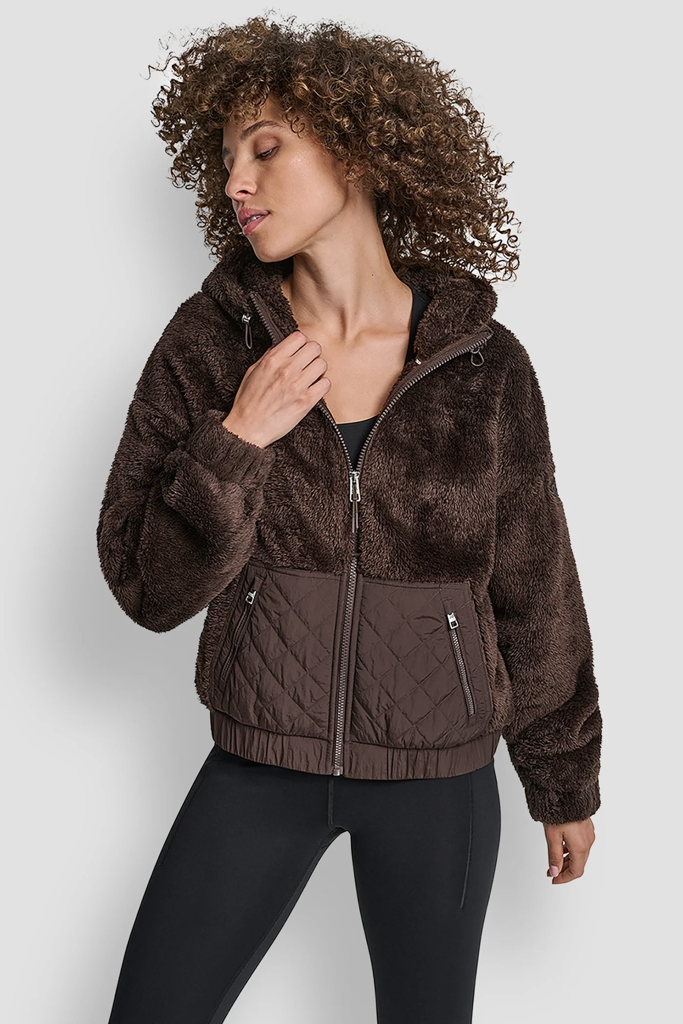 HD SHERPA JACKET