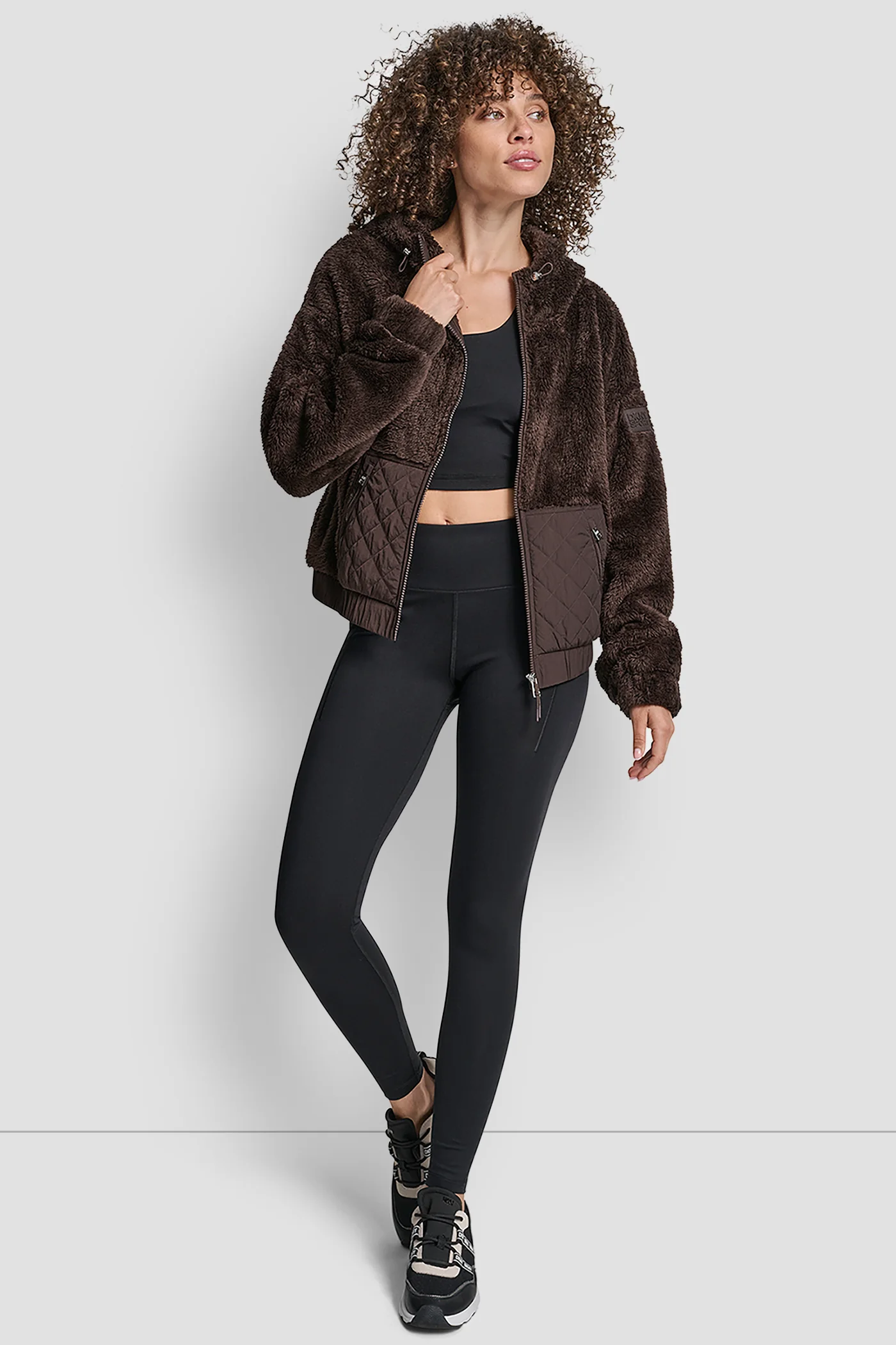 HD SHERPA JACKET - Image 2