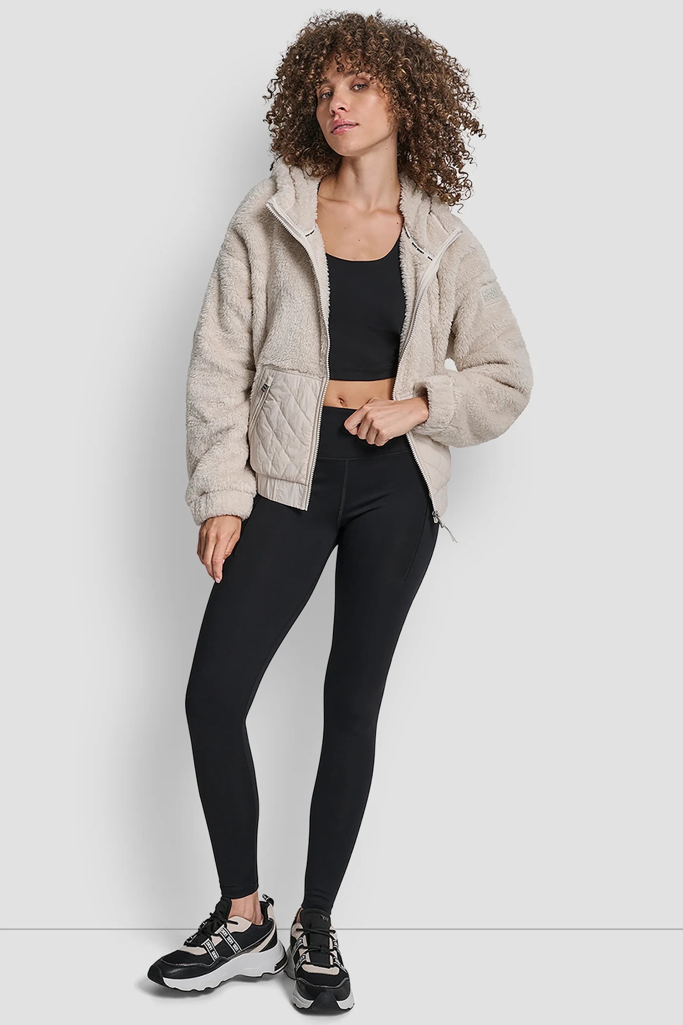 HD SHERPA JACKET - Image 2