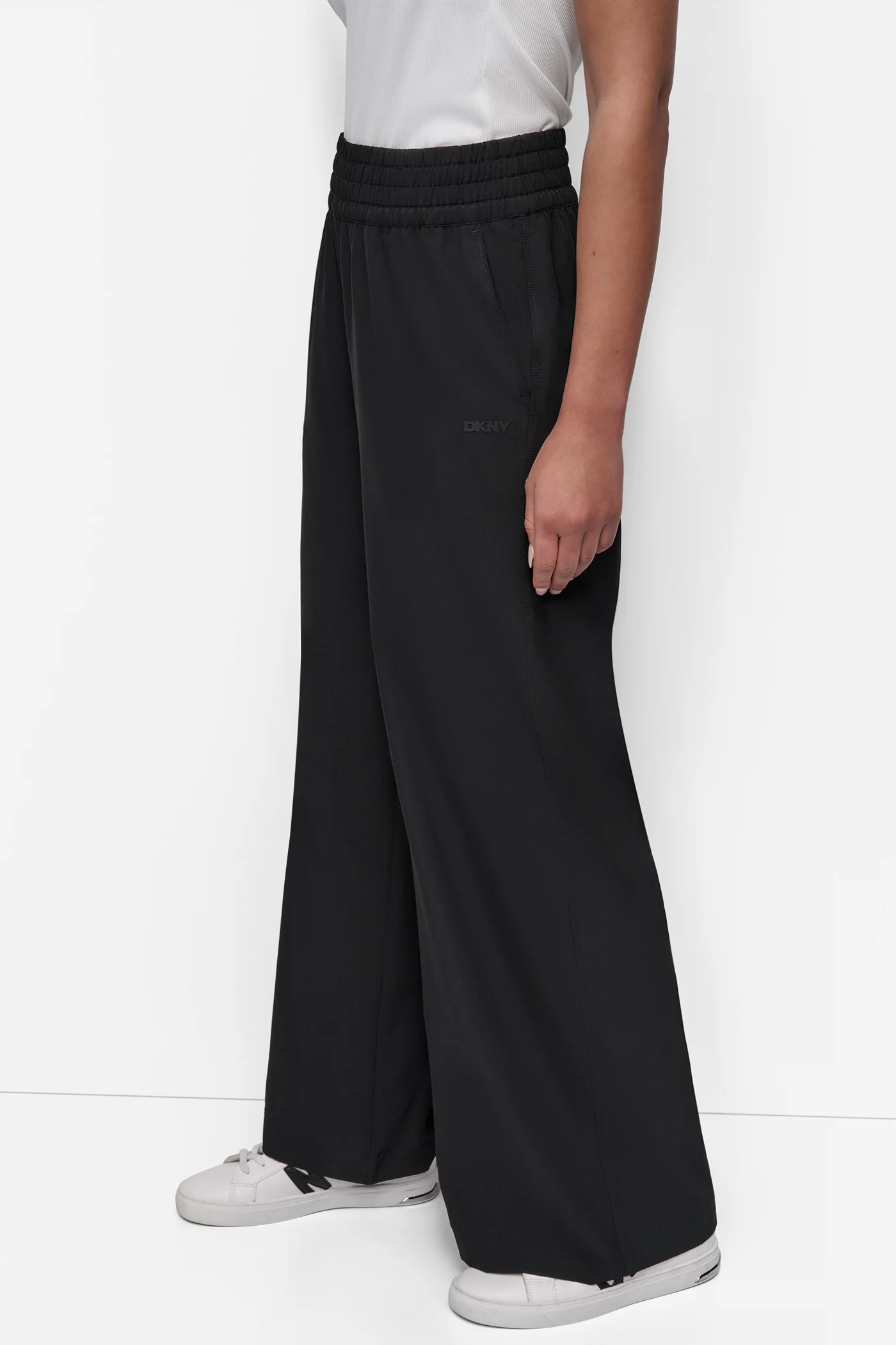 HIGH-RISE WIDE-LEG PANT - Image 2