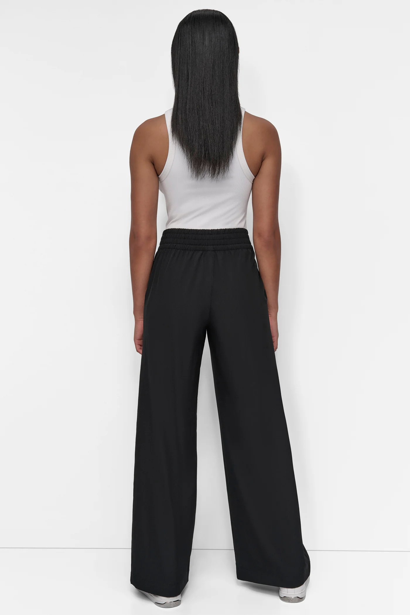 HIGH-RISE WIDE-LEG PANT - Image 5