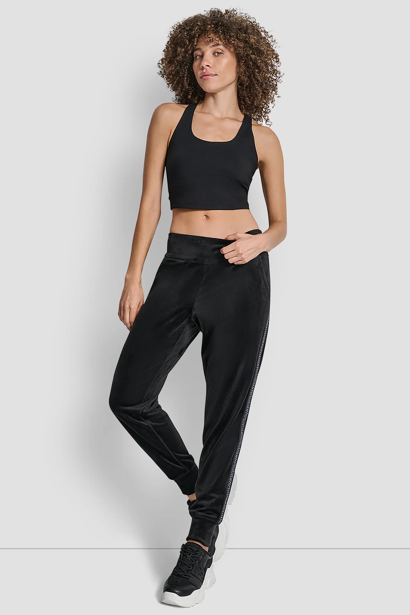 M/RISE SLIM FIT JOGG - Image 4