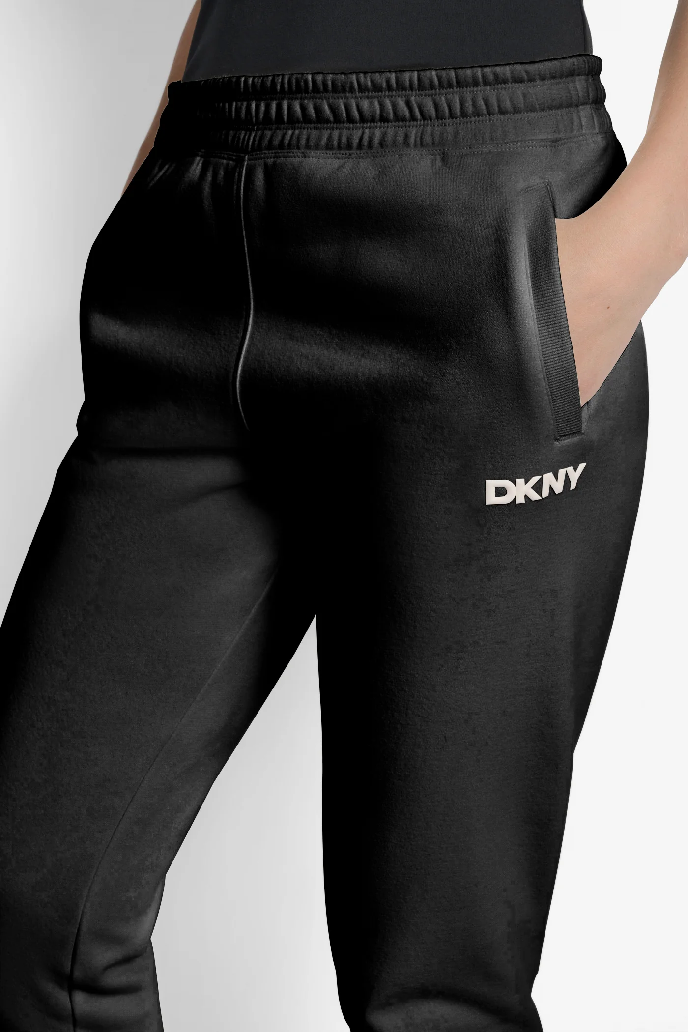 DKNY HIGH WAISTED JOGGER - Image 3