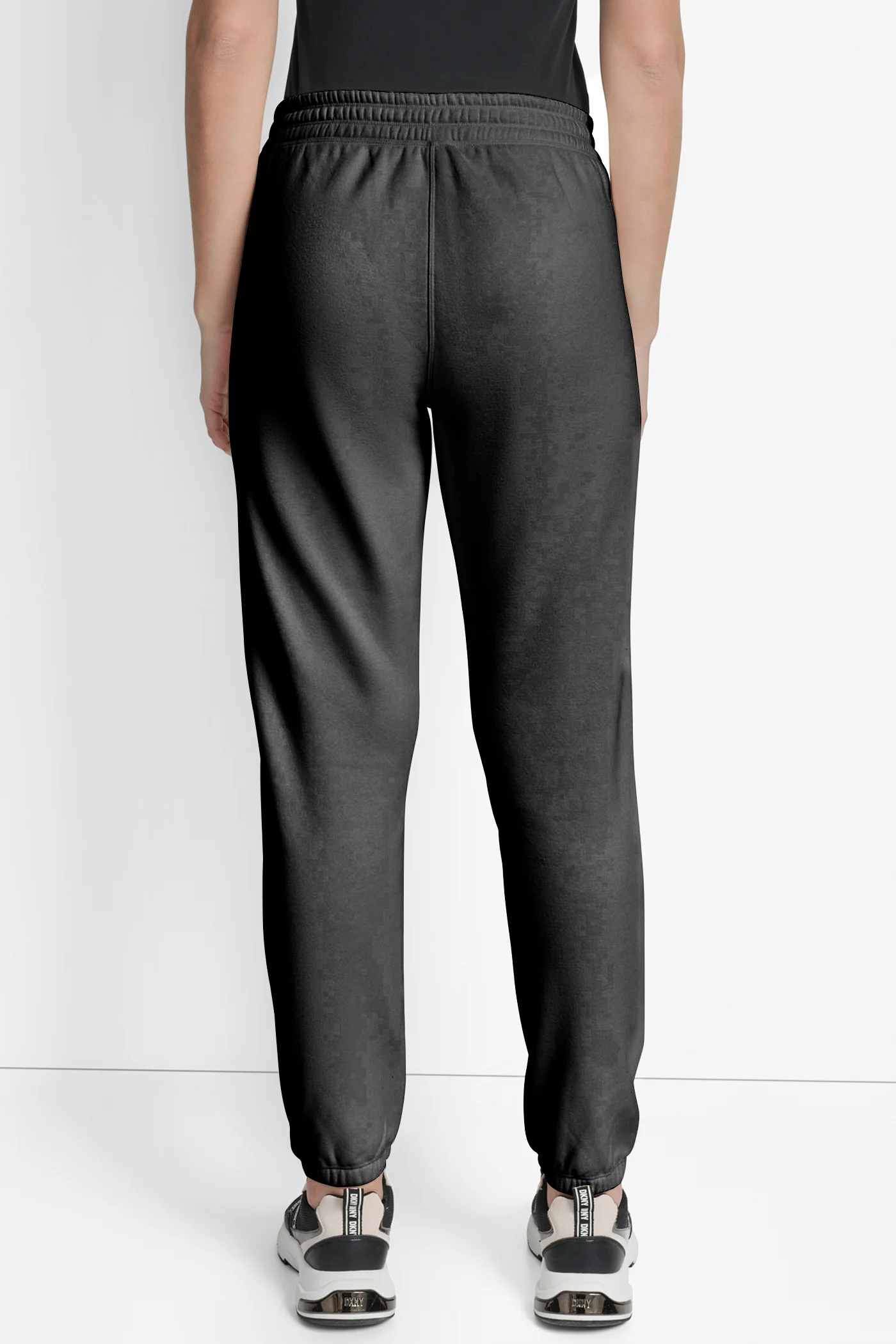 DKNY HIGH WAISTED JOGGER - Image 4