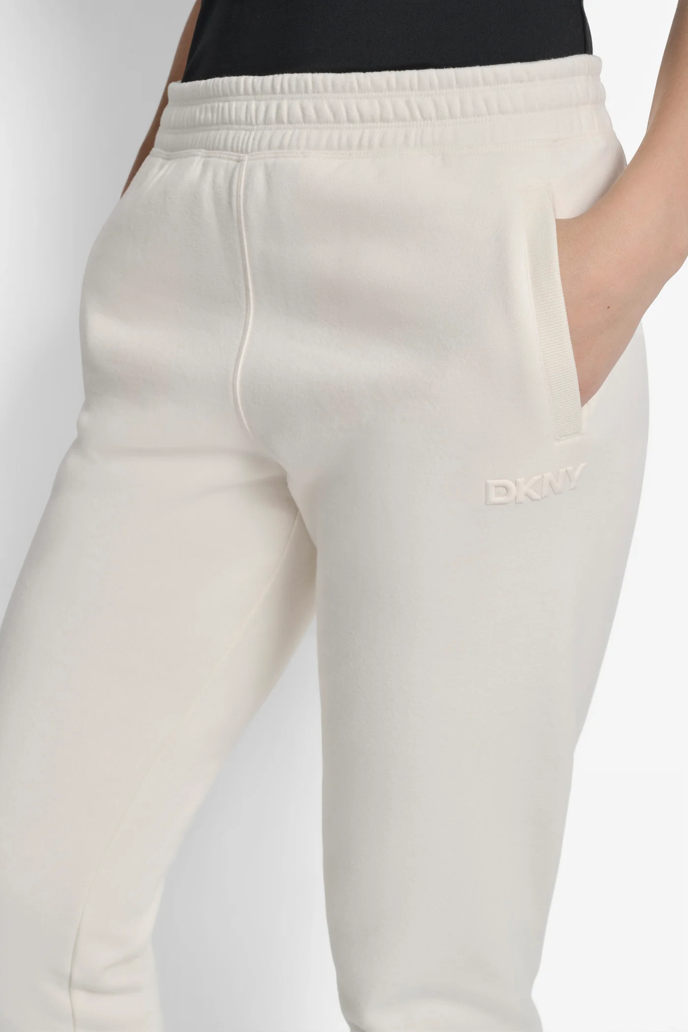 DKNY HIGH WAISTED JOGGER - Image 7