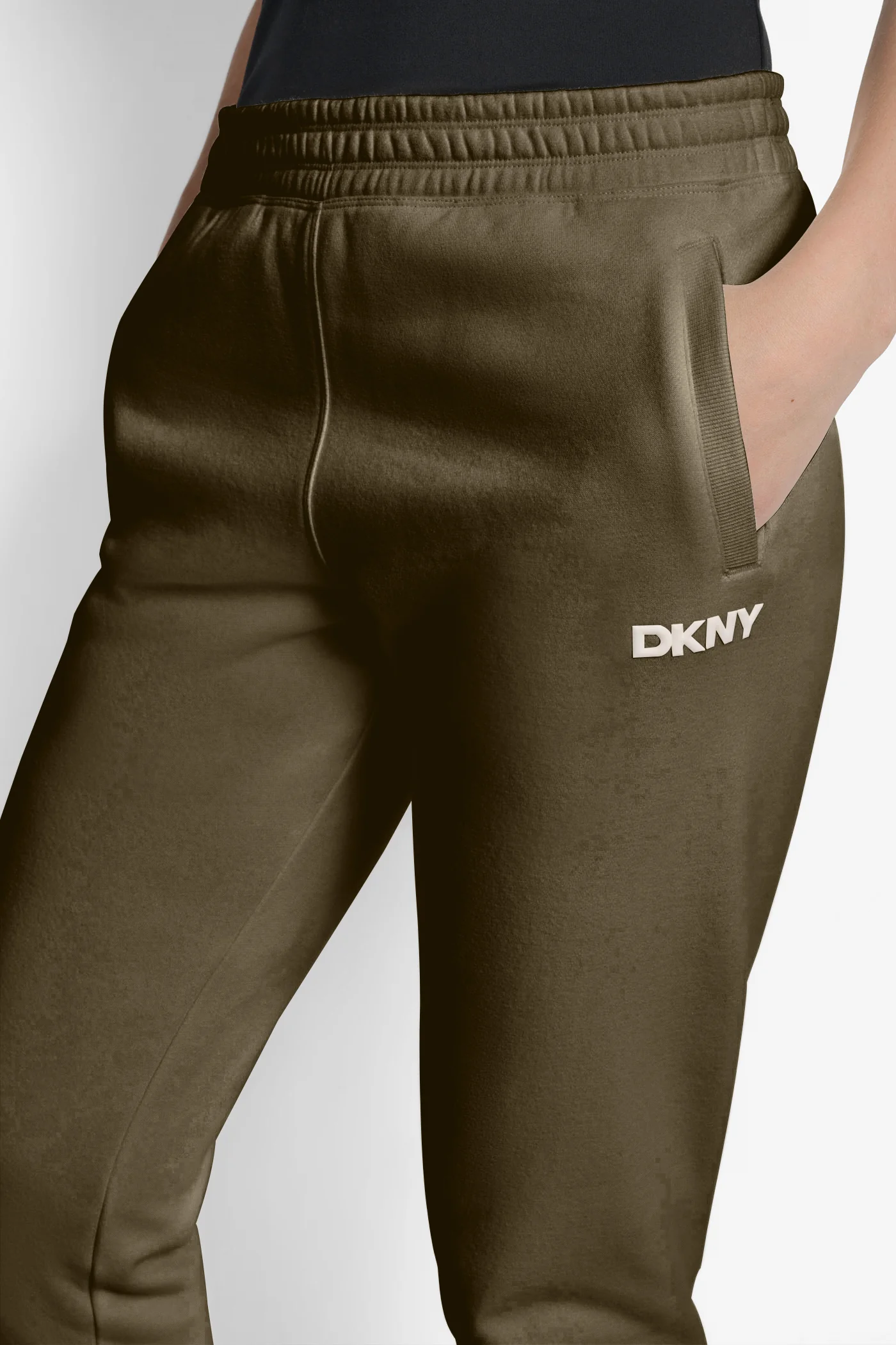 DKNY HIGH WAISTED JOGGER - Image 3