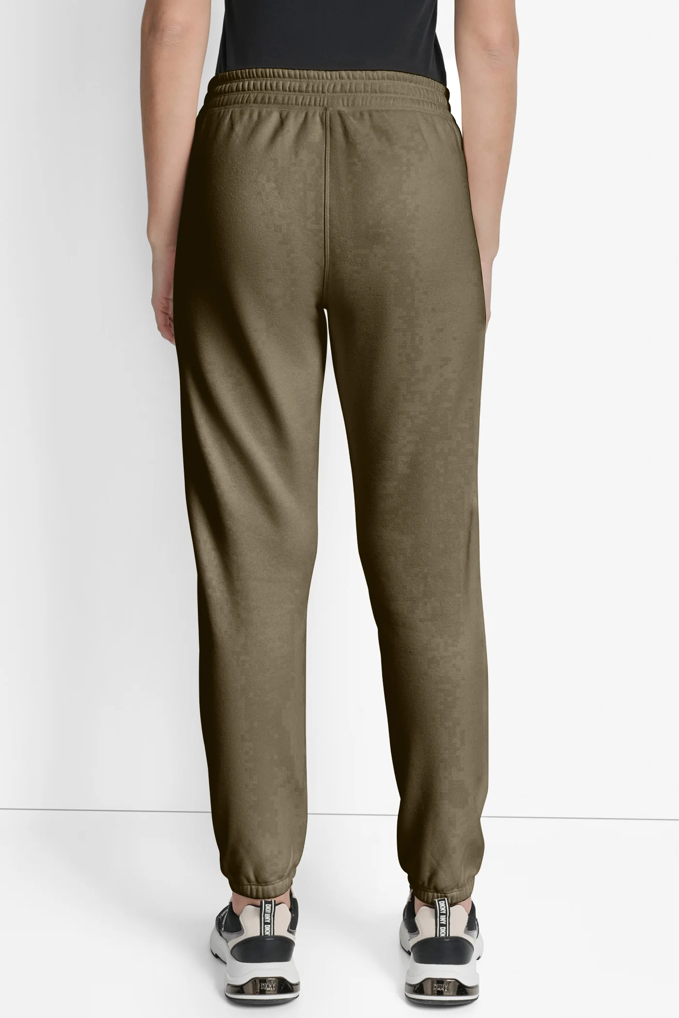 DKNY HIGH WAISTED JOGGER - Image 4