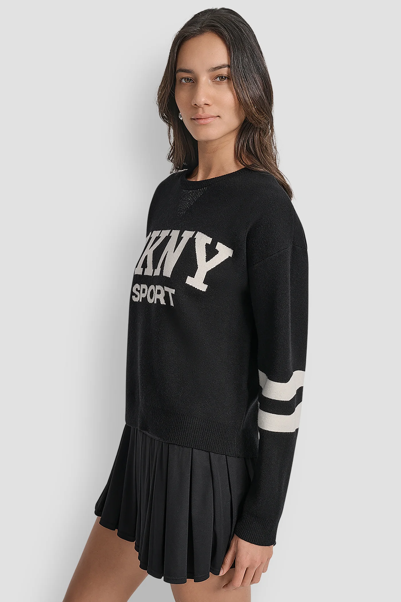 CREW NECK PULLOVER SWEATER - Image 4