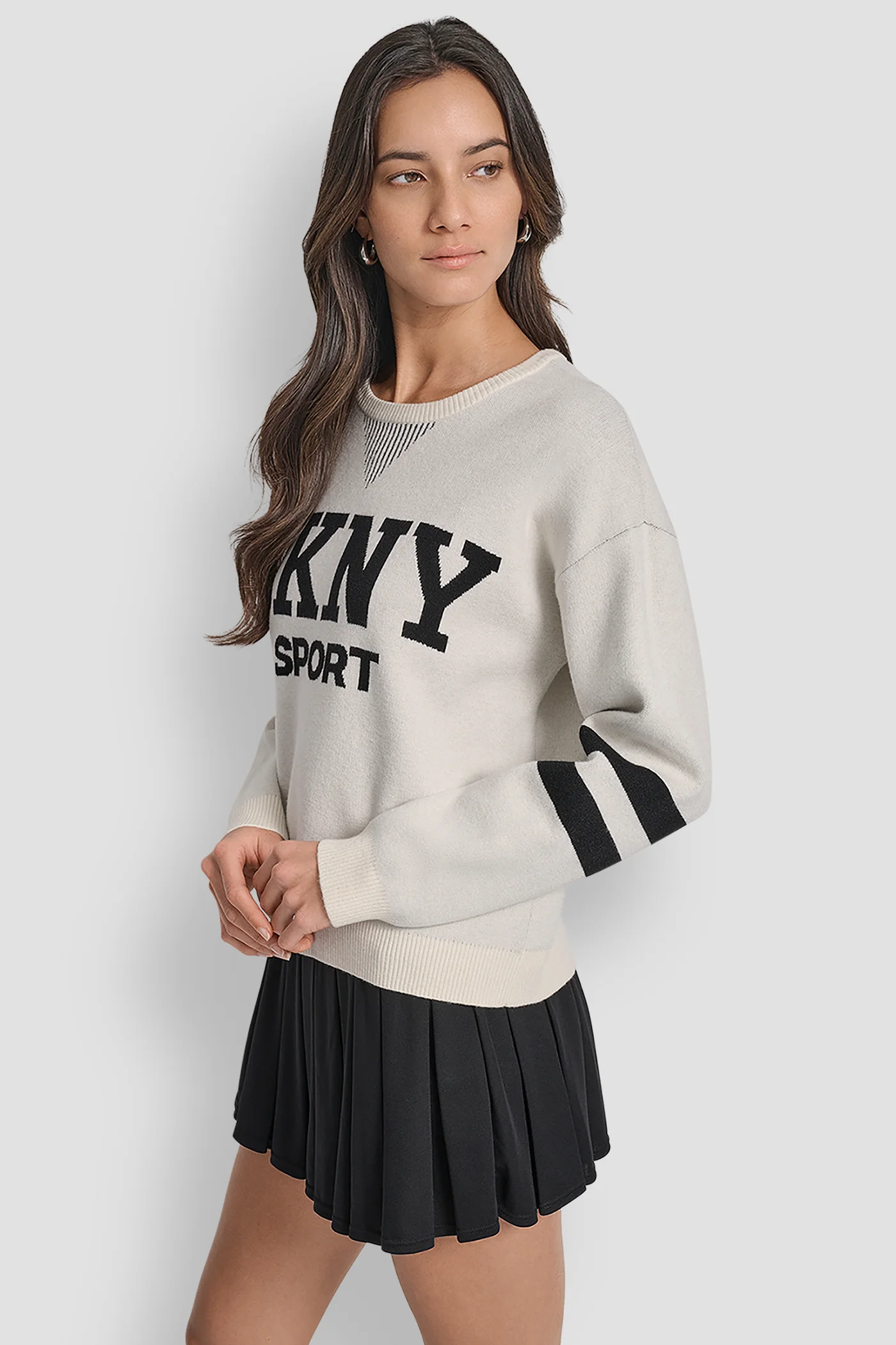 CREW NECK PULLOVER SWEATER - Image 4